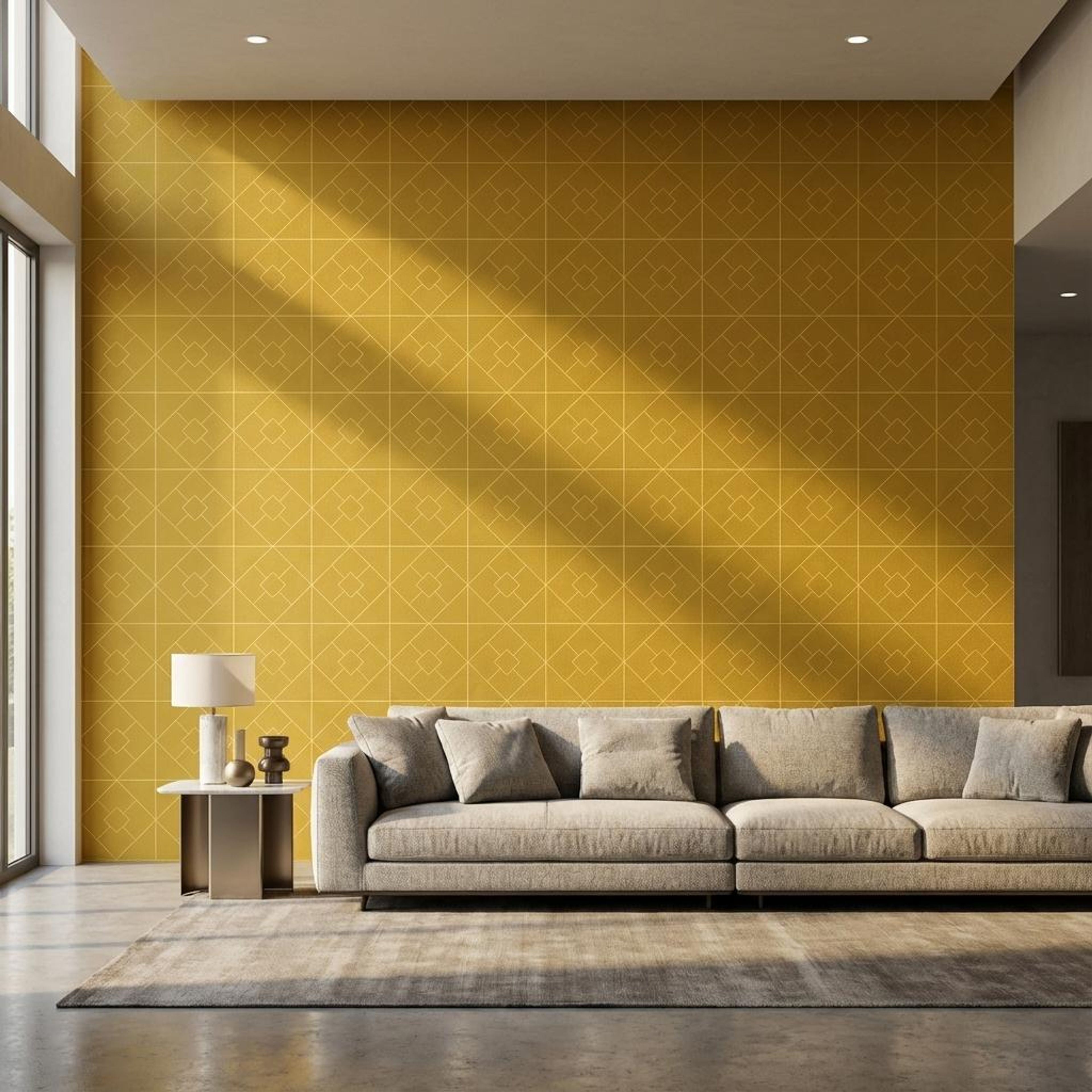 Silva Hue Multi-colour Acrylic Panels | 1 x 1 Ft, 5 mm