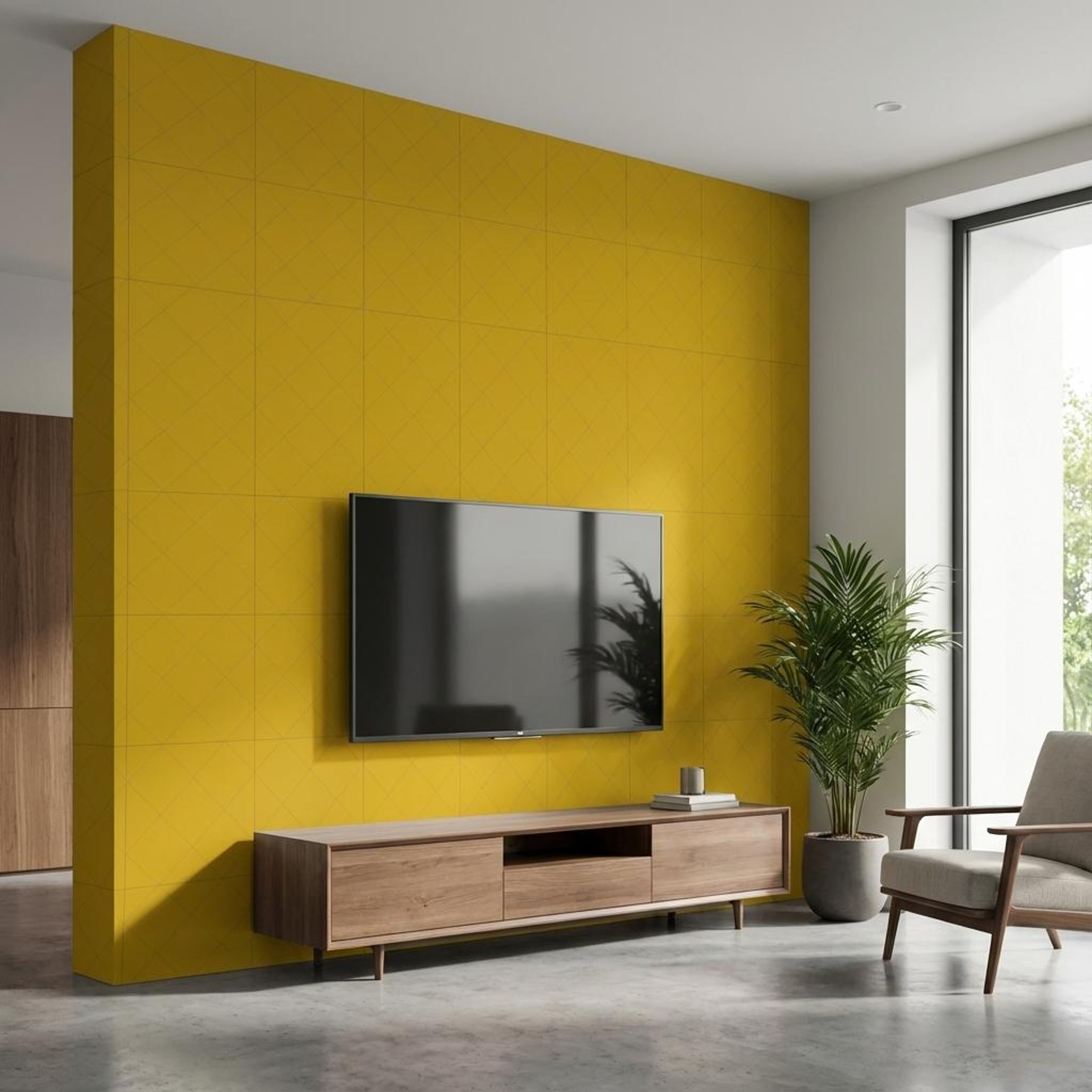 Viva Echo Multi-colour Acrylic Panels | 1 x 1 Ft, 5 mm