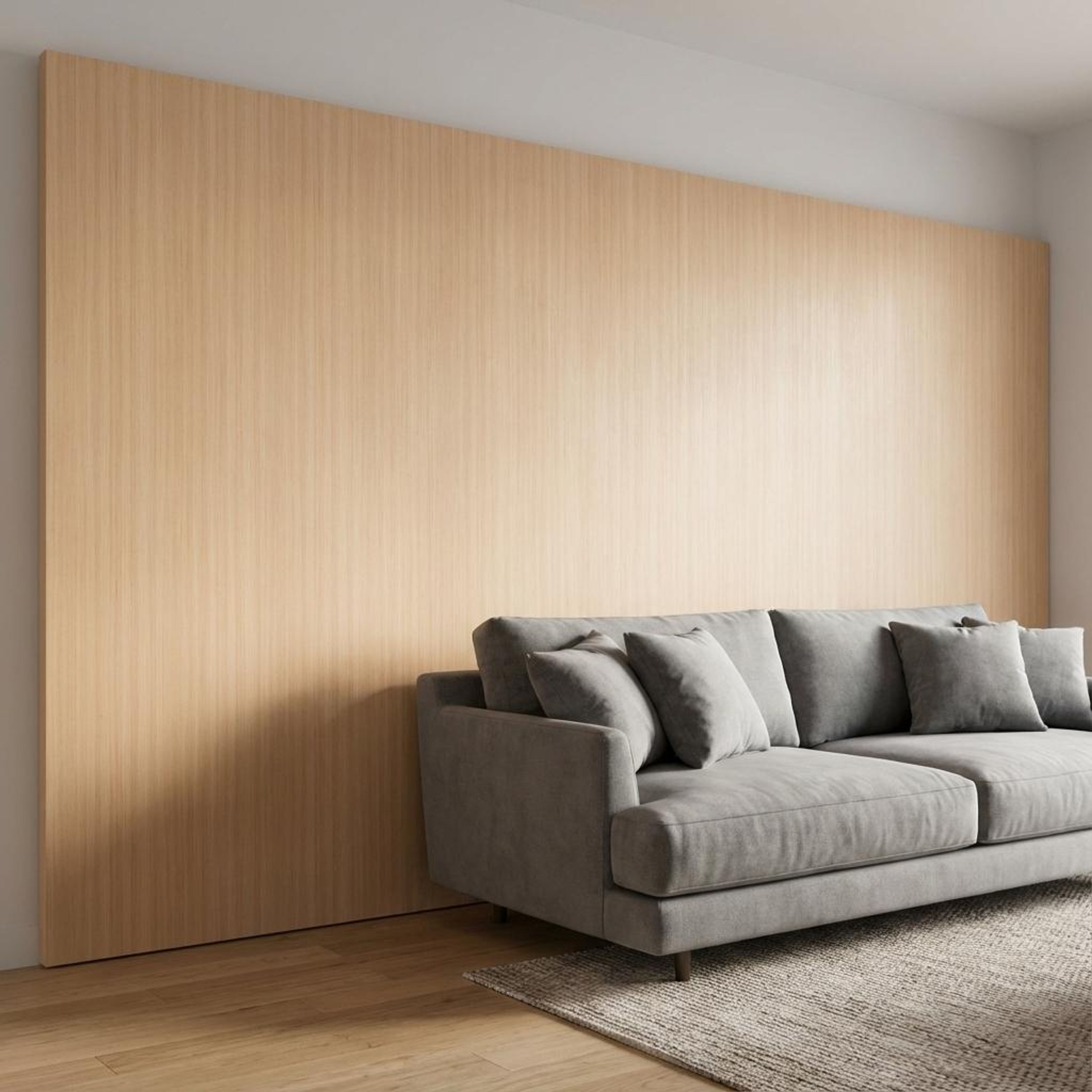 Elan Luxe Multi-colour Vinyl Panels | 8.2 x 4 Ft, 1 mm