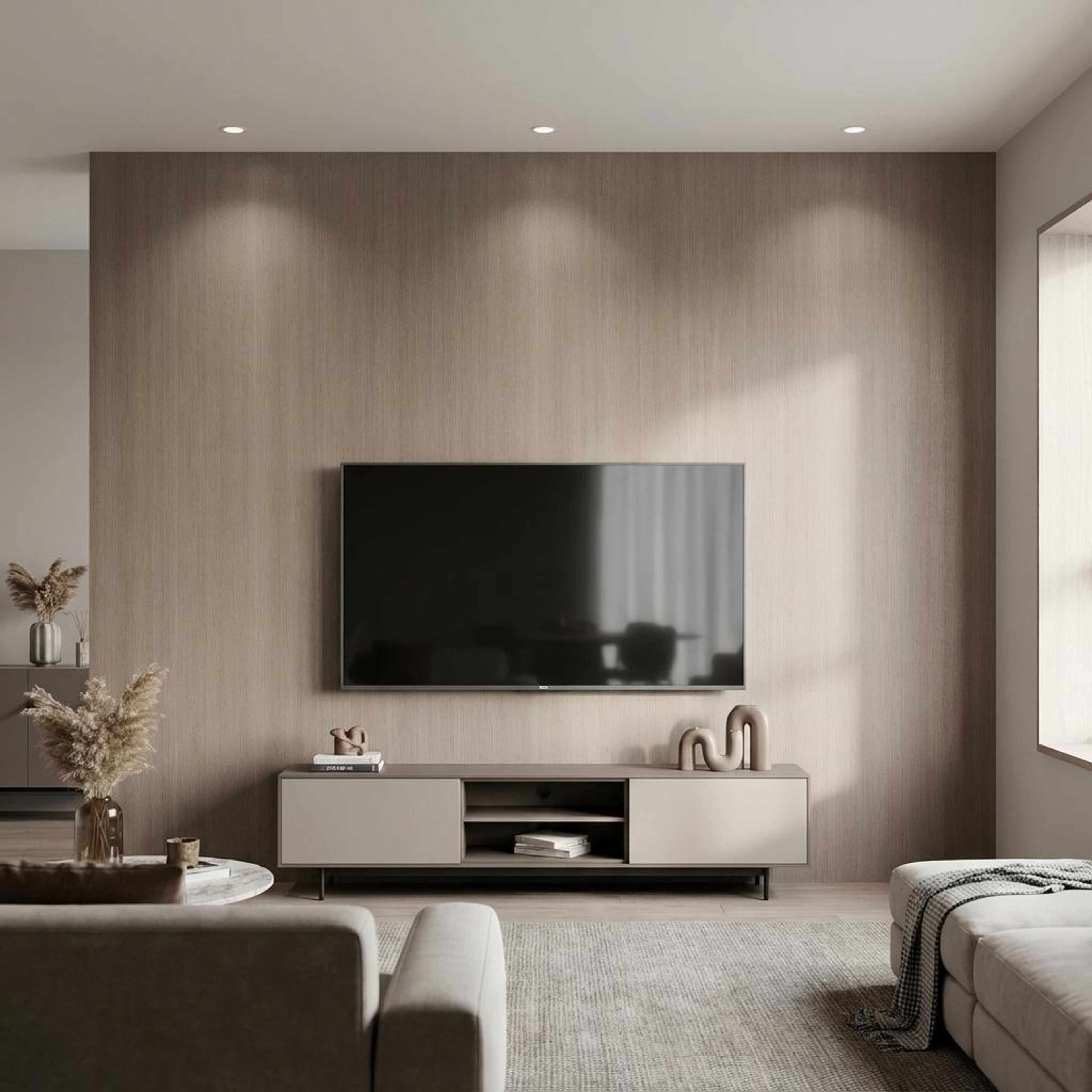 Mira Root Multi-colour Vinyl Panels | 8.2 x 4 Ft, 1 mm