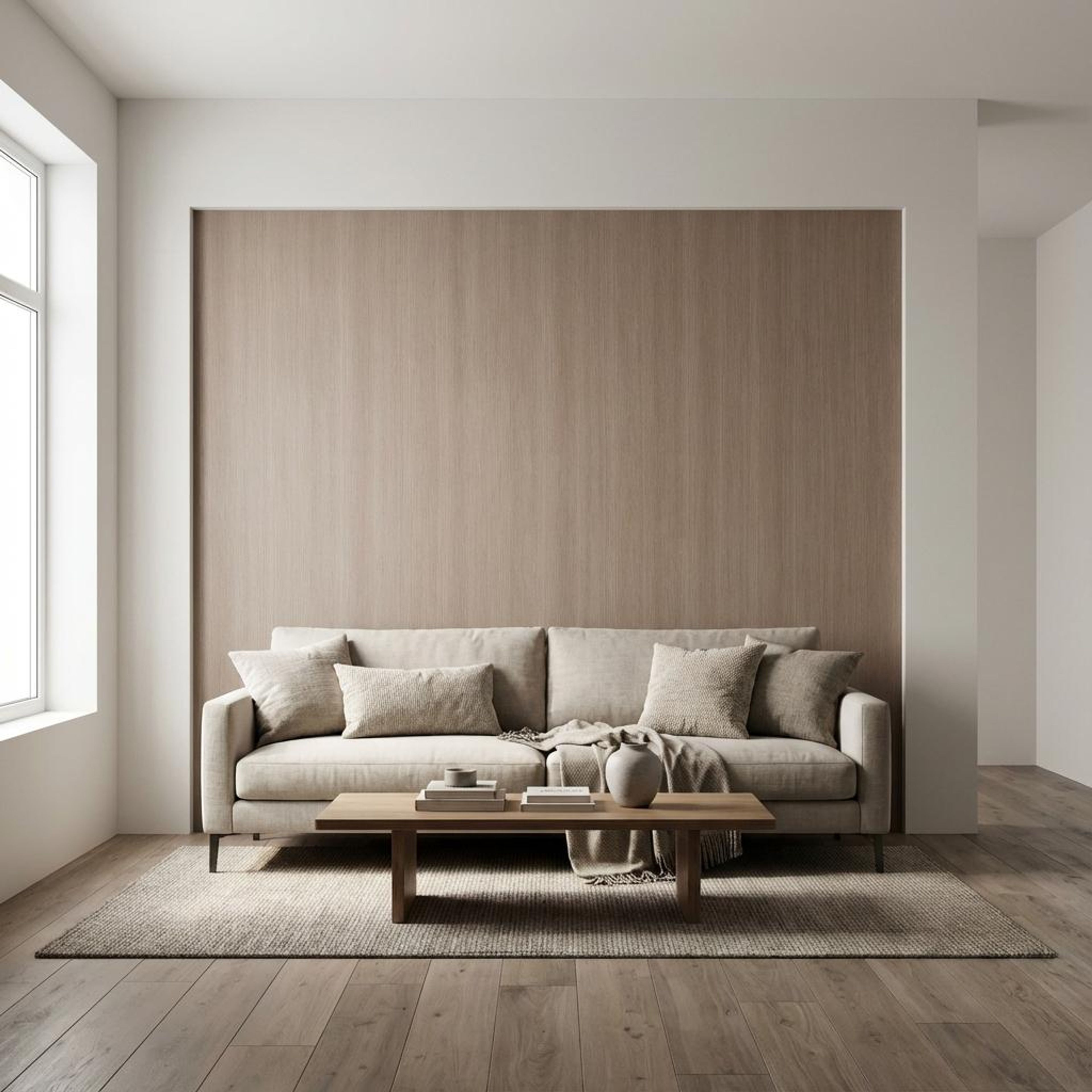 Mira Root Multi-colour Vinyl Panels | 8.2 x 4 Ft, 1 mm