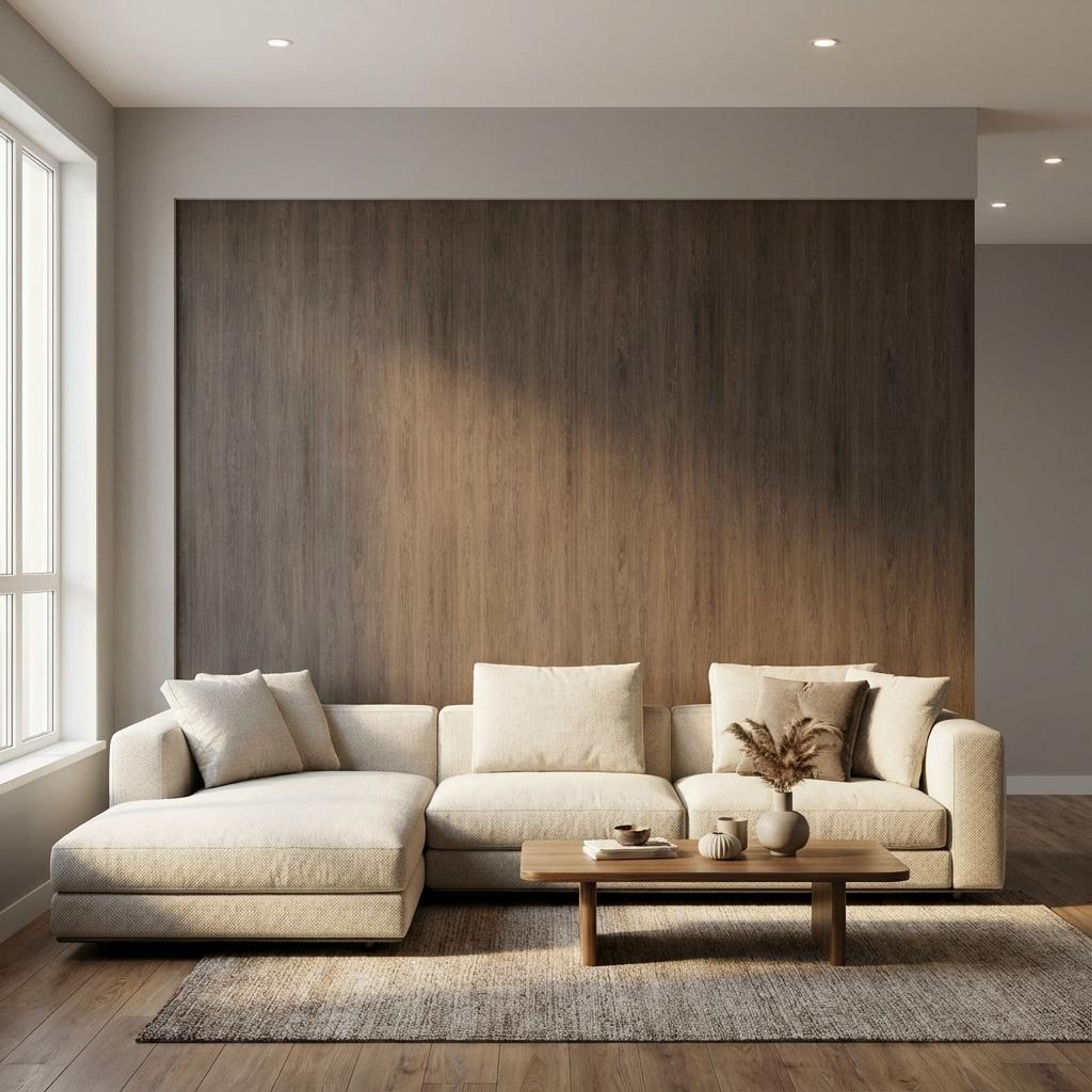 Vert Drift Multi-colour Vinyl Panels | 8.2 x 4 Ft, 1 mm