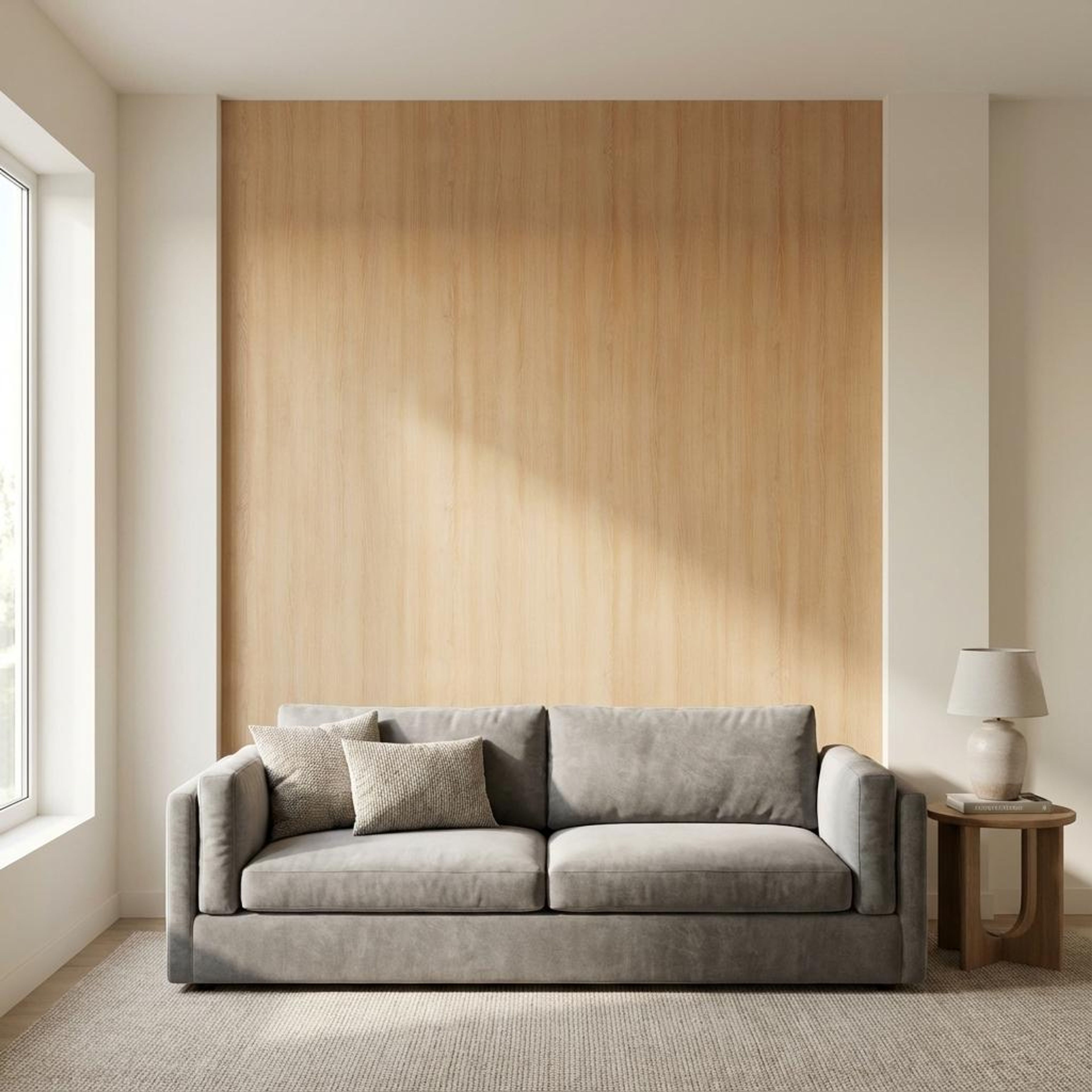 Umber Creek Multi-colour Vinyl Panels | 8.2 x 4 Ft, 1 mm