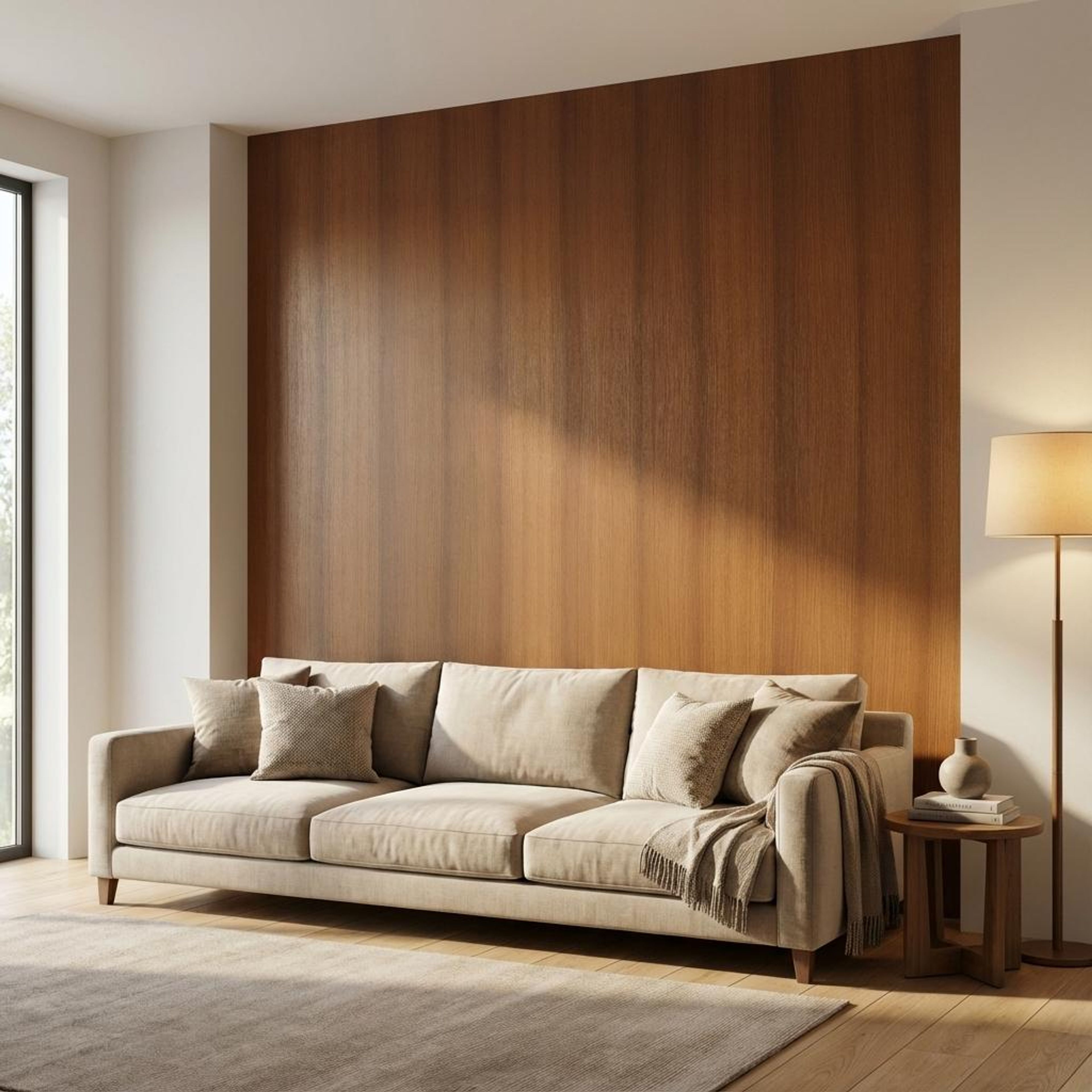 Pure Drift Multi-colour Vinyl Panels | 8.2 x 4 Ft, 1 mm