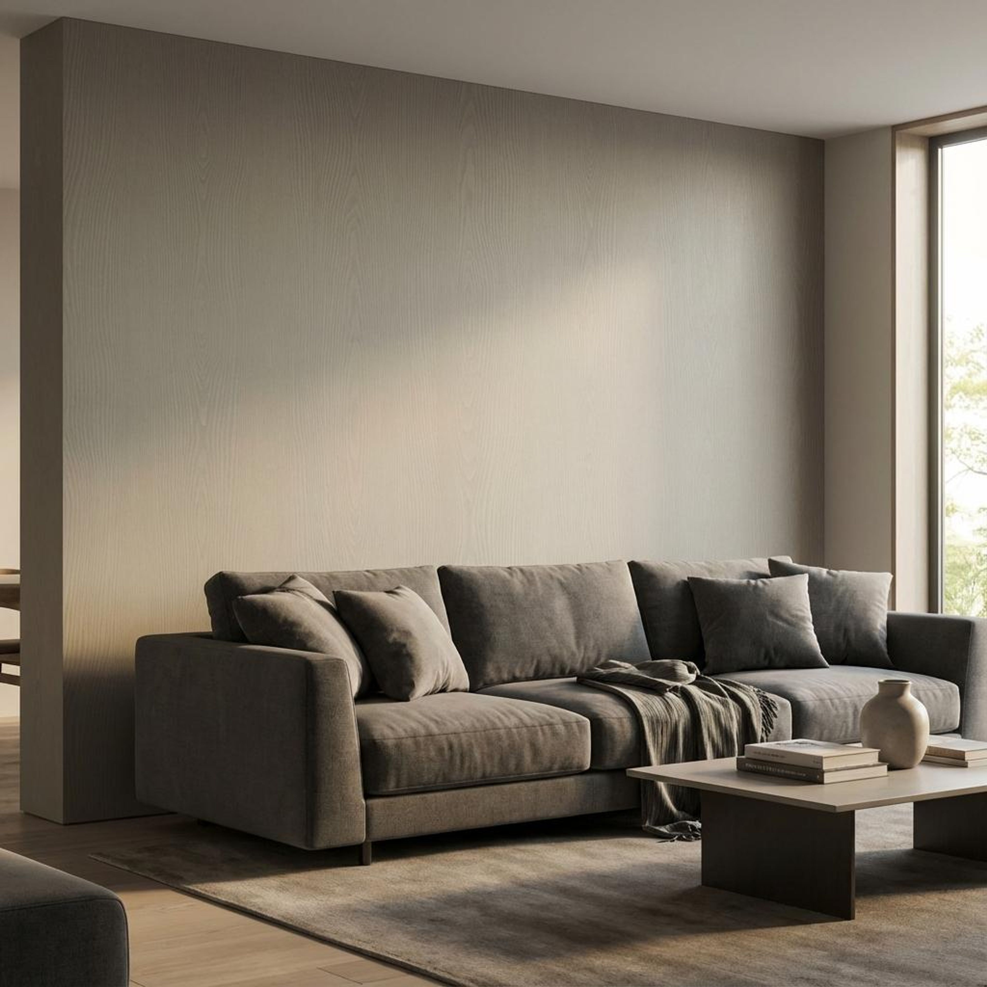 Pure Creek Multi-colour Vinyl Panels | 8.2 x 4 Ft, 1 mm