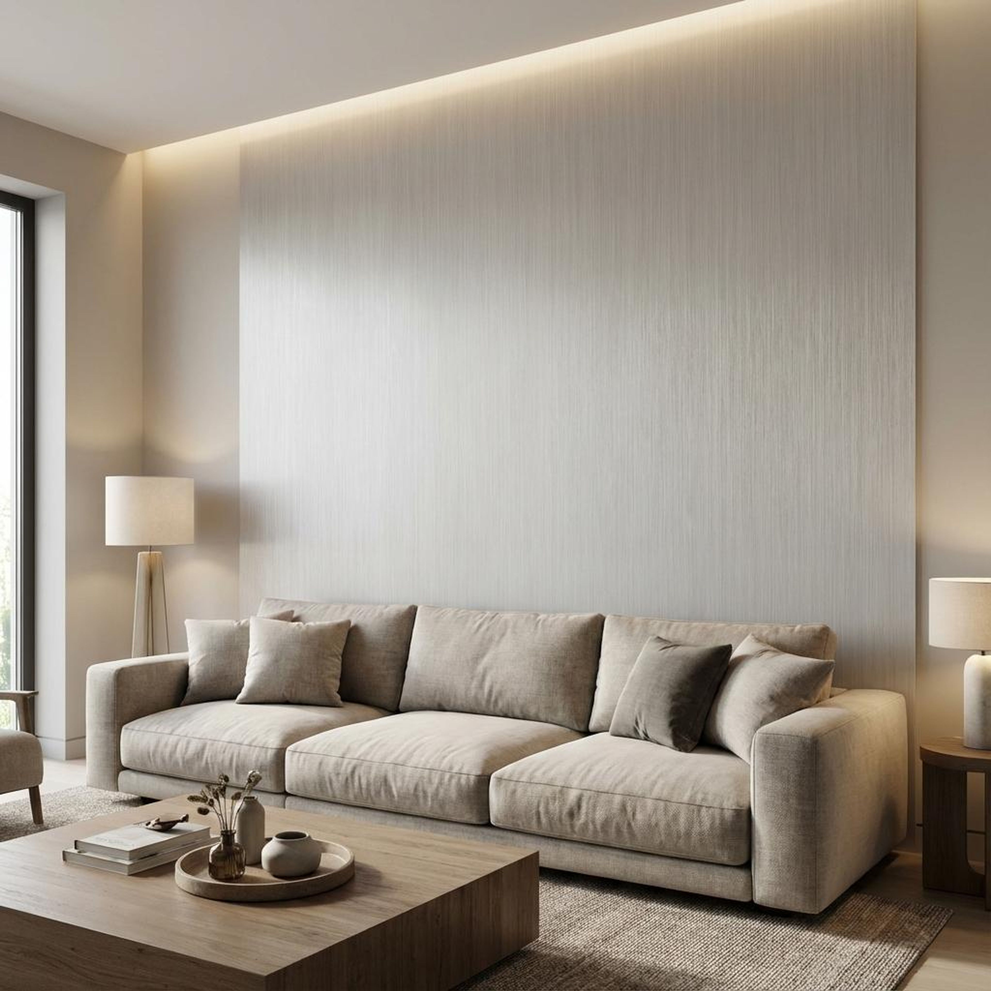 Vert Luxe Multi-colour Vinyl Panels | 8.2 x 4 Ft, 1 mm