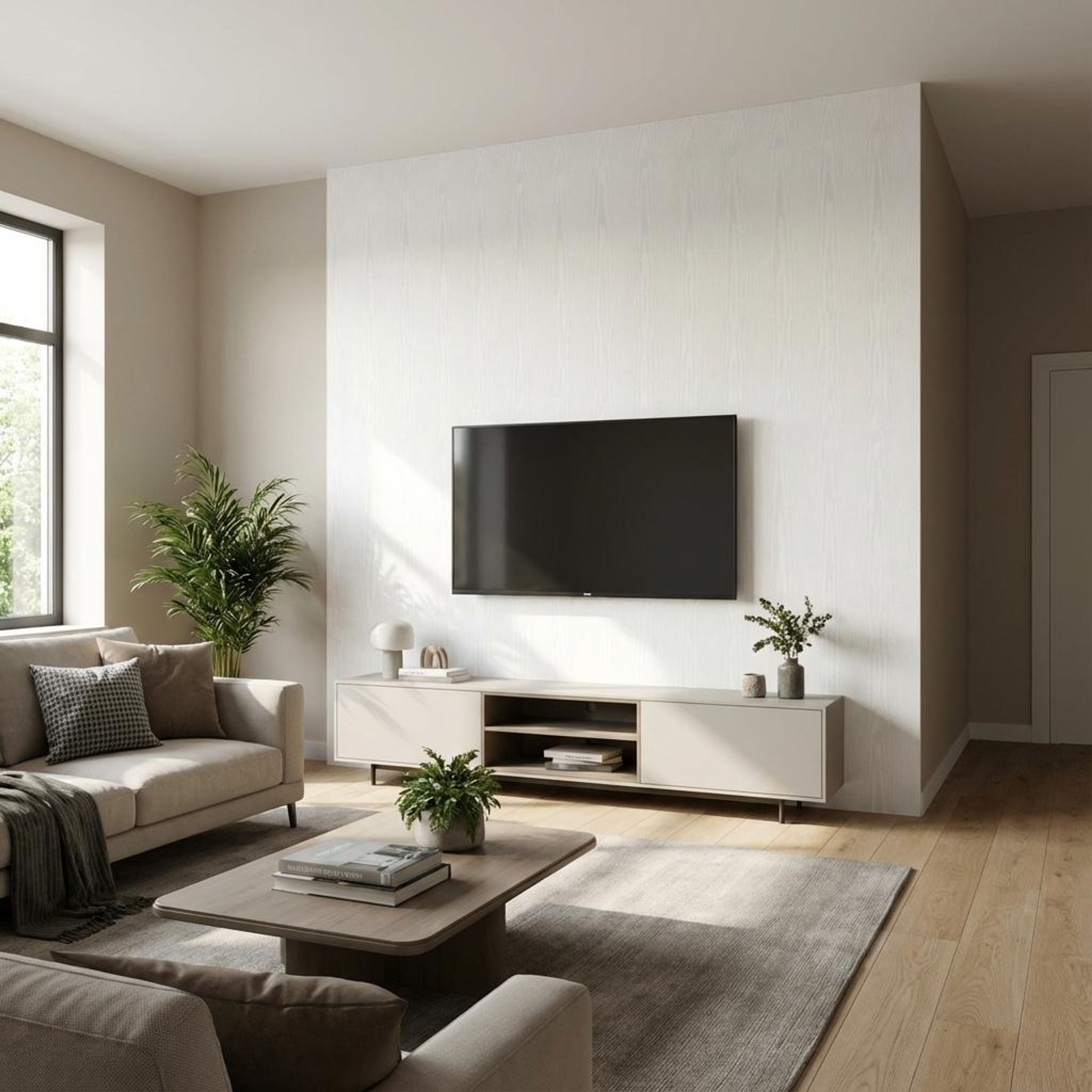 Nova Drift Multi-colour Vinyl Panels | 8.2 x 4 Ft, 1 mm