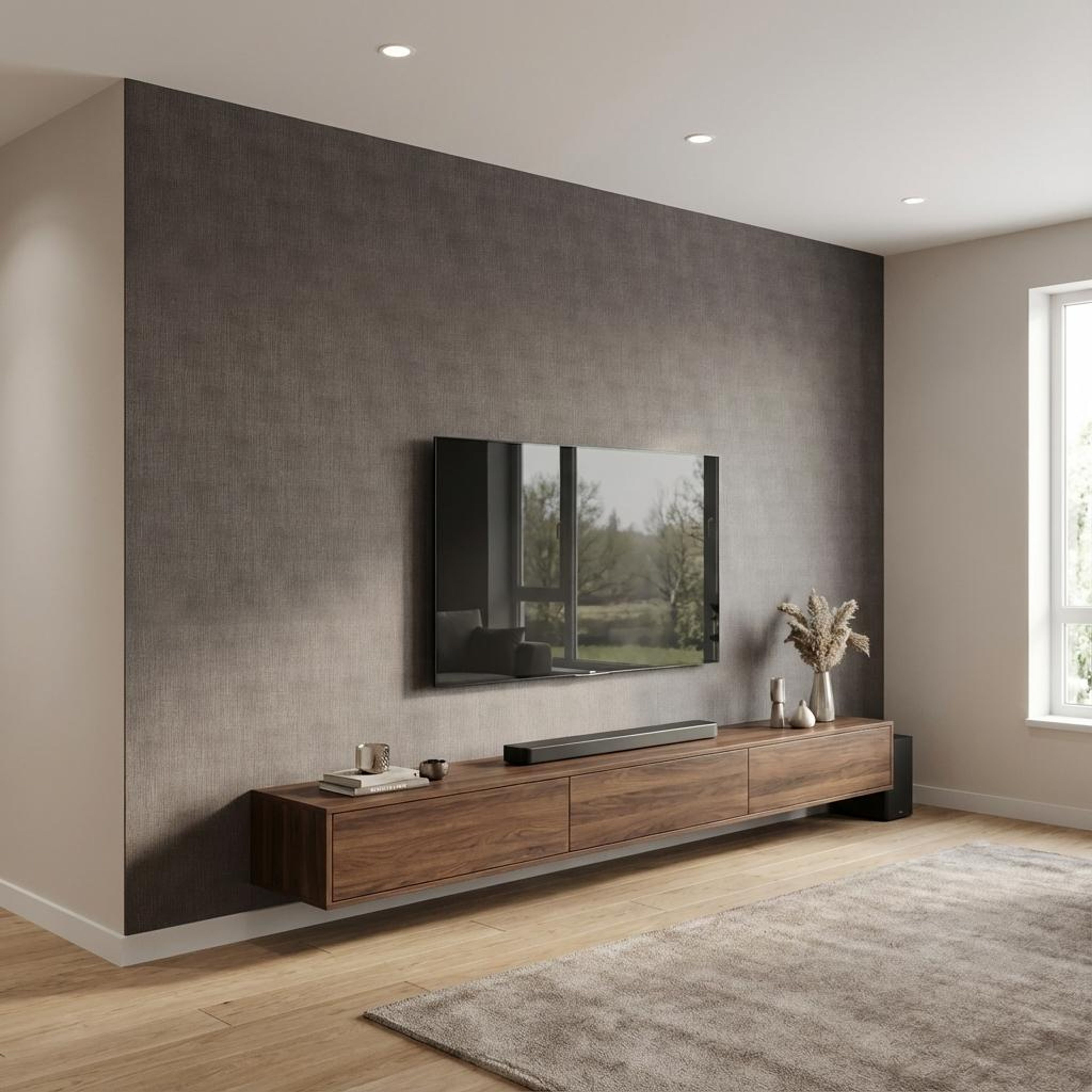 Urban Blend Multi-colour Vinyl Panels | 8.2 x 4 Ft, 1 mm