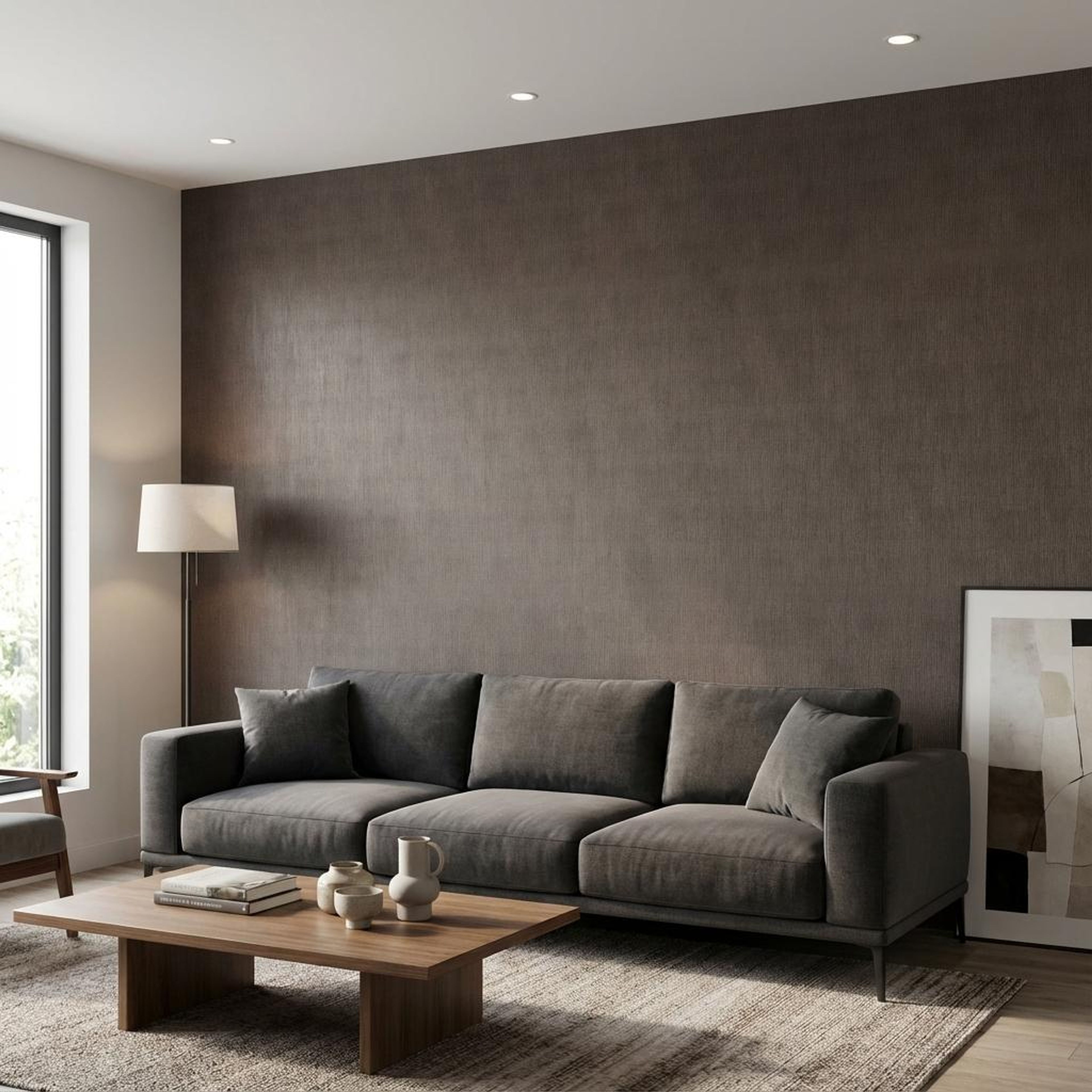 Urban Blend Multi-colour Vinyl Panels | 8.2 x 4 Ft, 1 mm