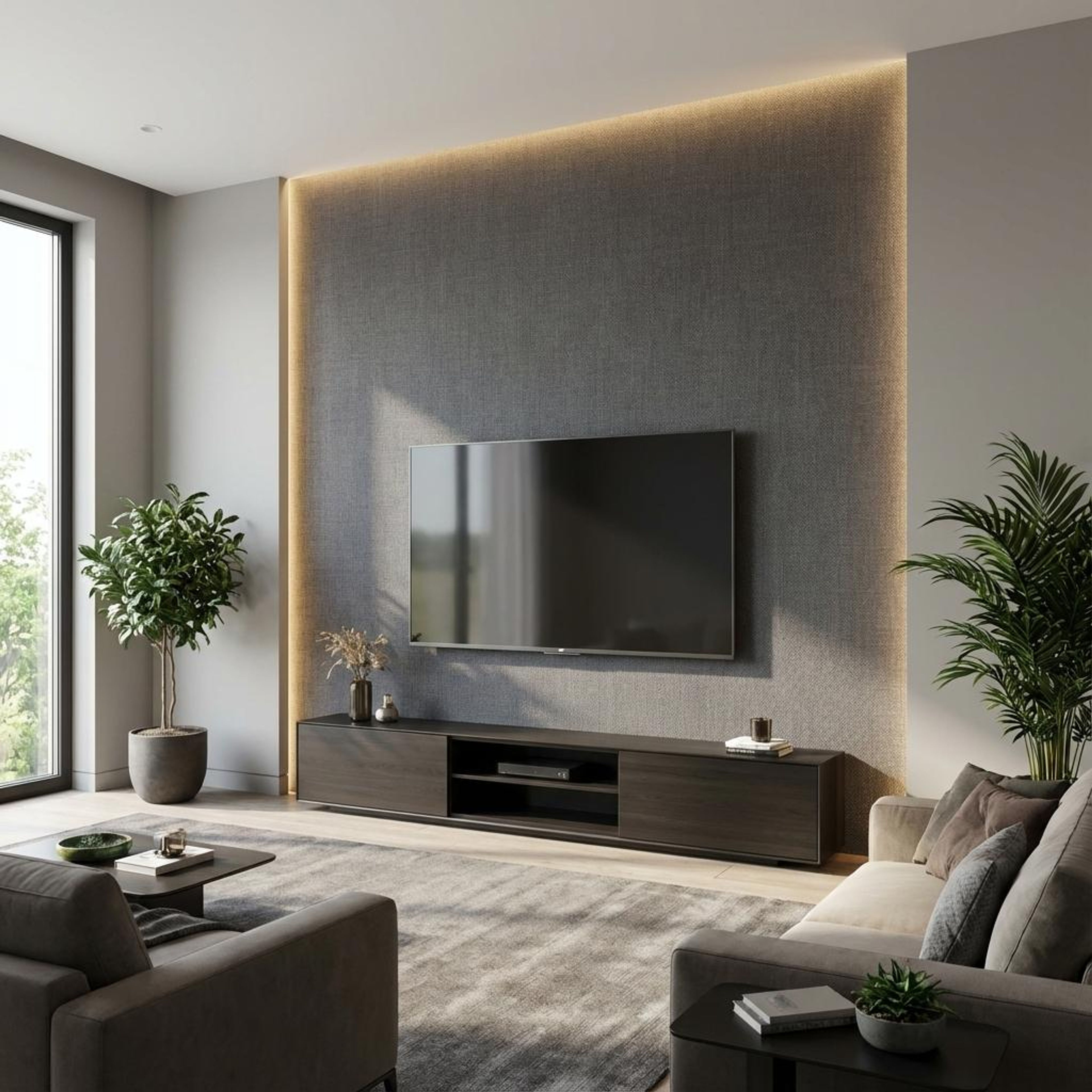 Prime Luxe Multi-colour Vinyl Panels | 8.2 x 4 Ft, 1 mm