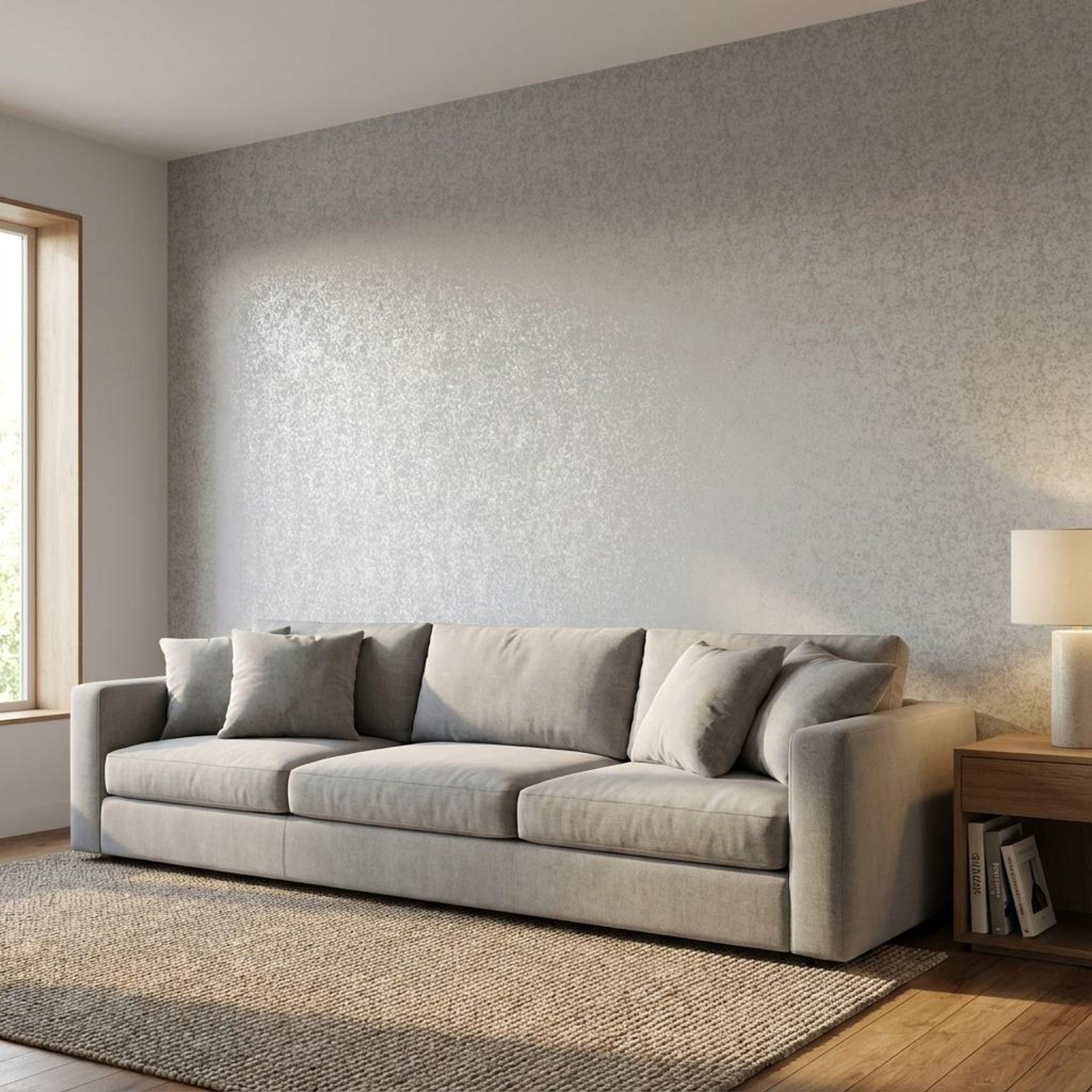 Elan Hue Multi-colour Vinyl Panels | 8.2 x 4 Ft, 1 mm