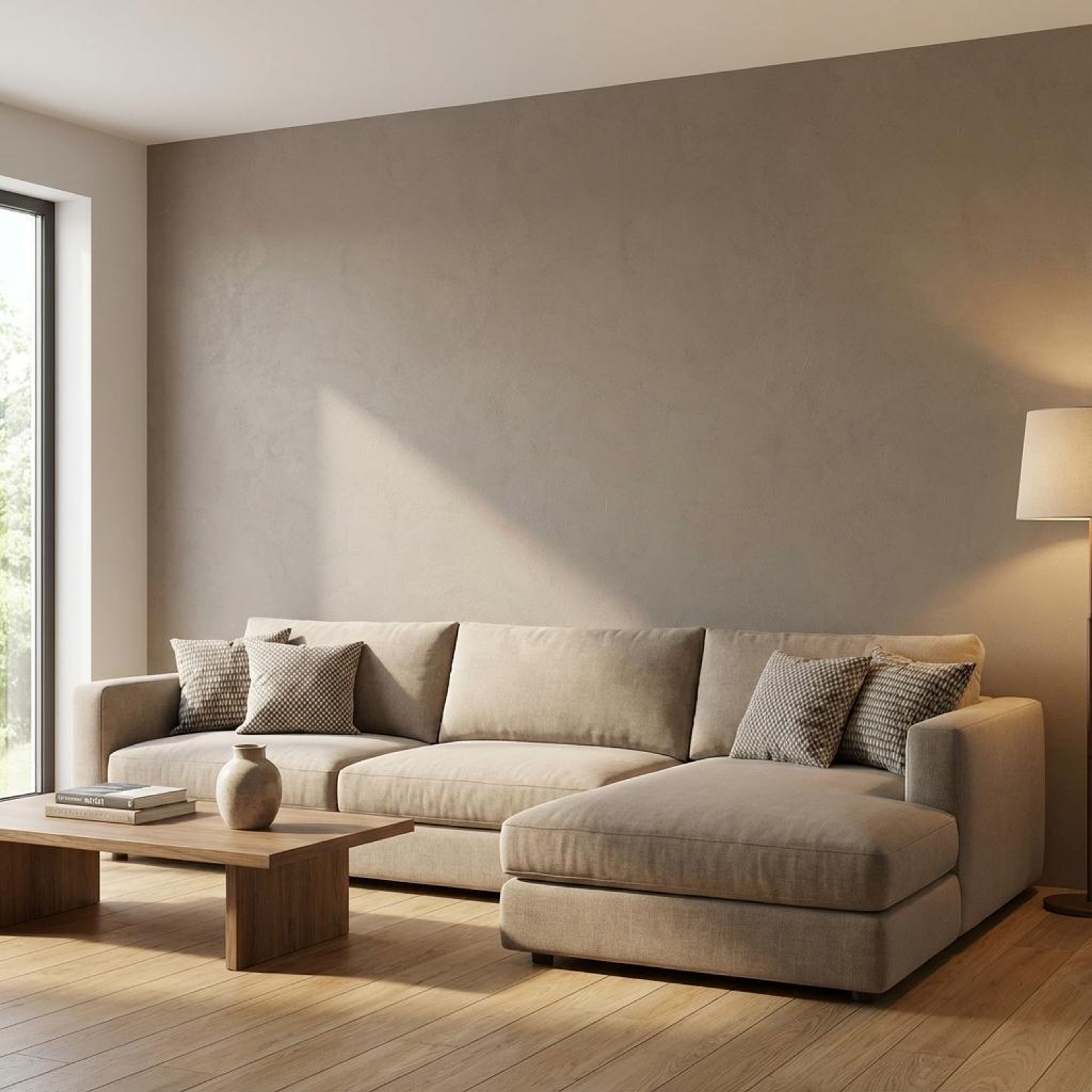 Aria Hue Multi-colour Vinyl Panels | 8.2 x 4 Ft, 1 mm