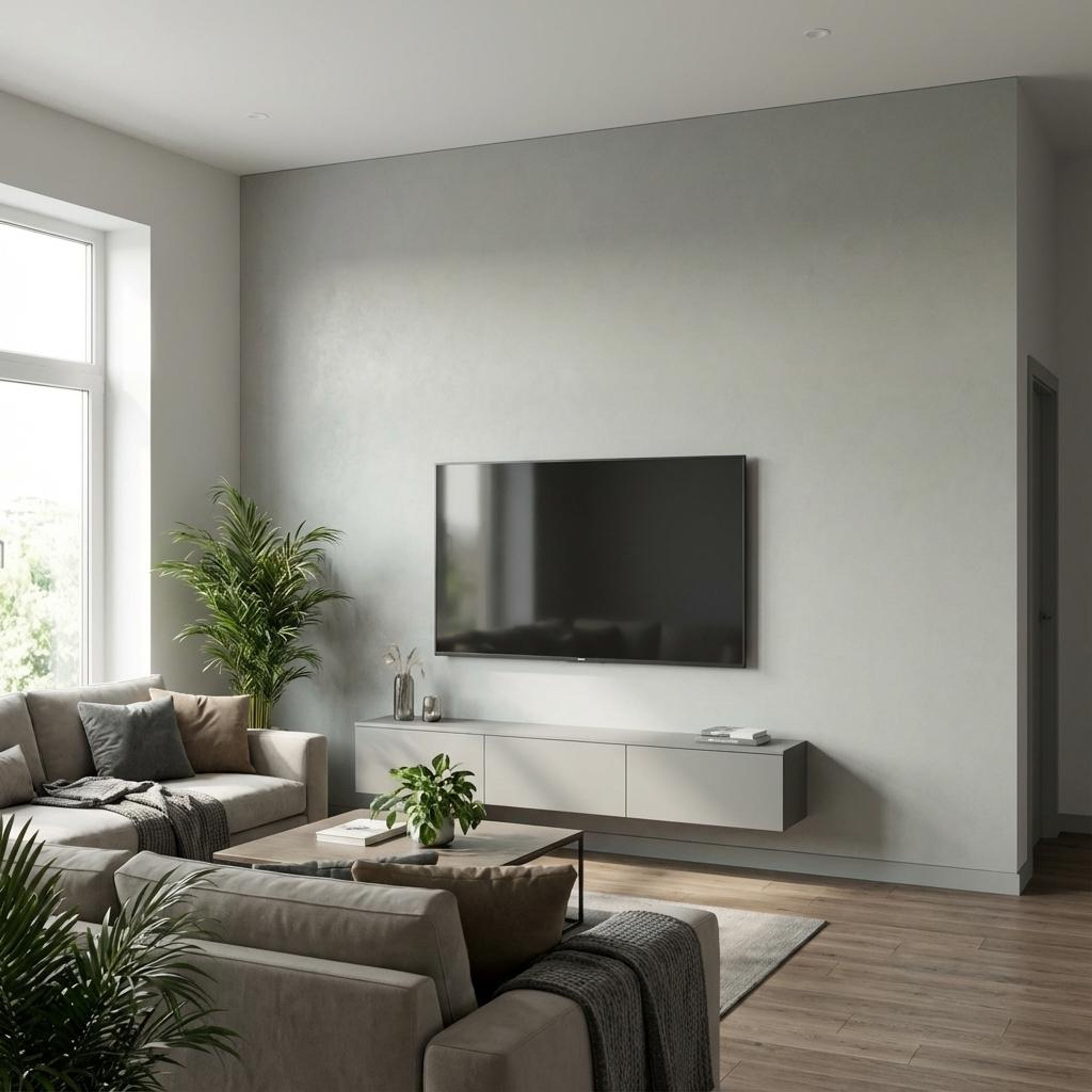 Urban Wood Multi-colour Vinyl Panels | 8.2 x 4 Ft, 1 mm