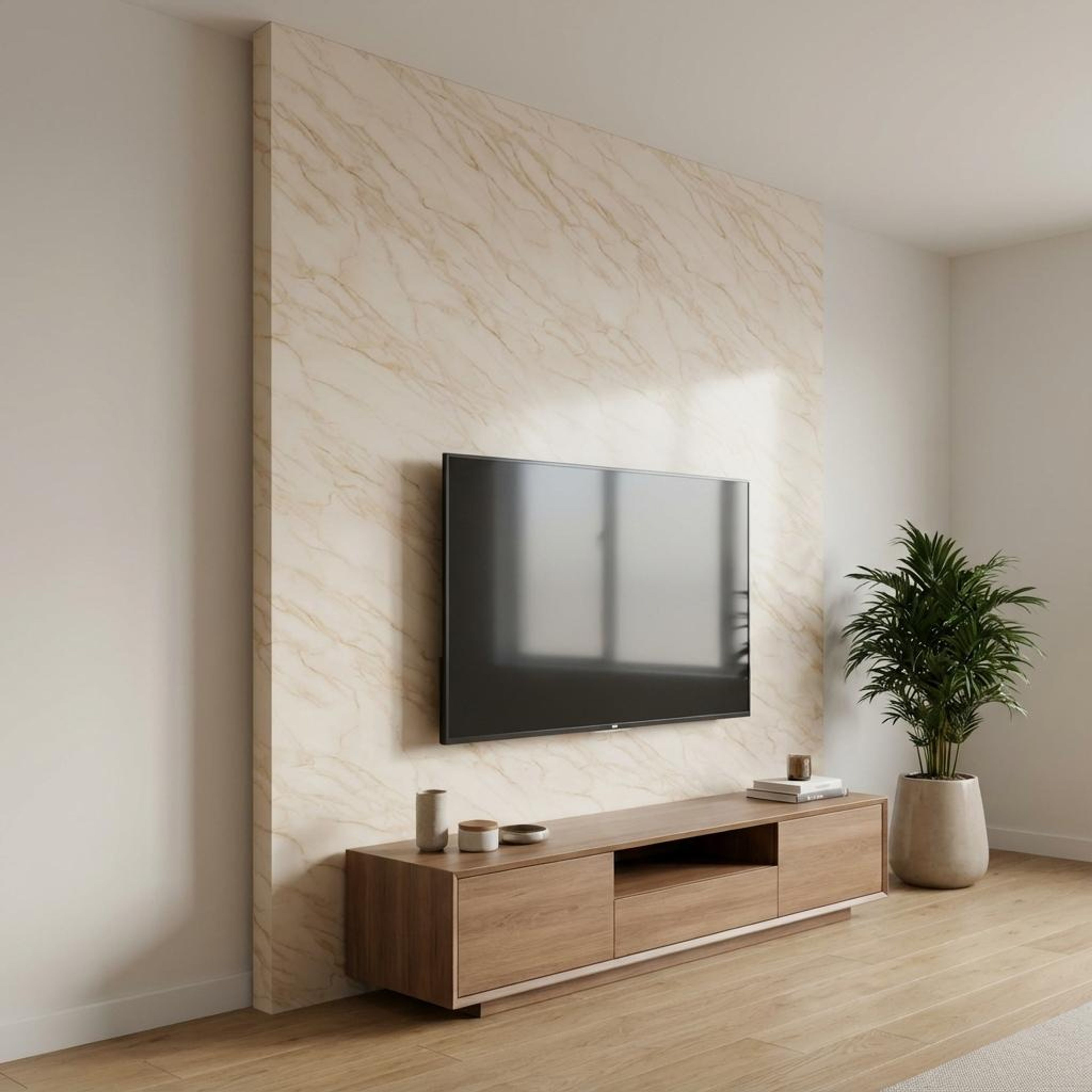 Côte Wood Multi-colour Vinyl Panels | 8.2 x 4 Ft, 1 mm
