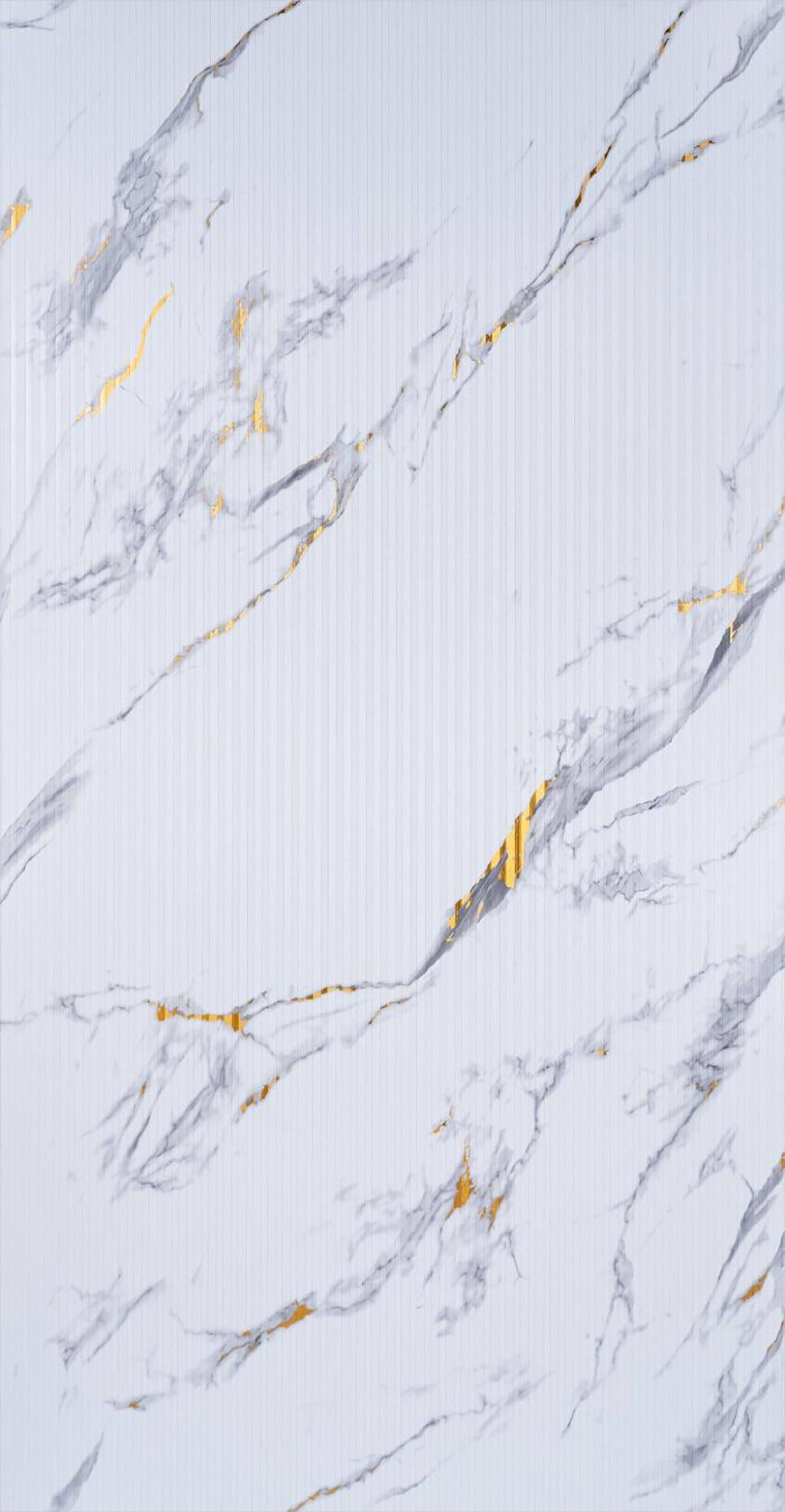 Aura Weave White PVC Panels | 8 x 4 Ft, 3 mm