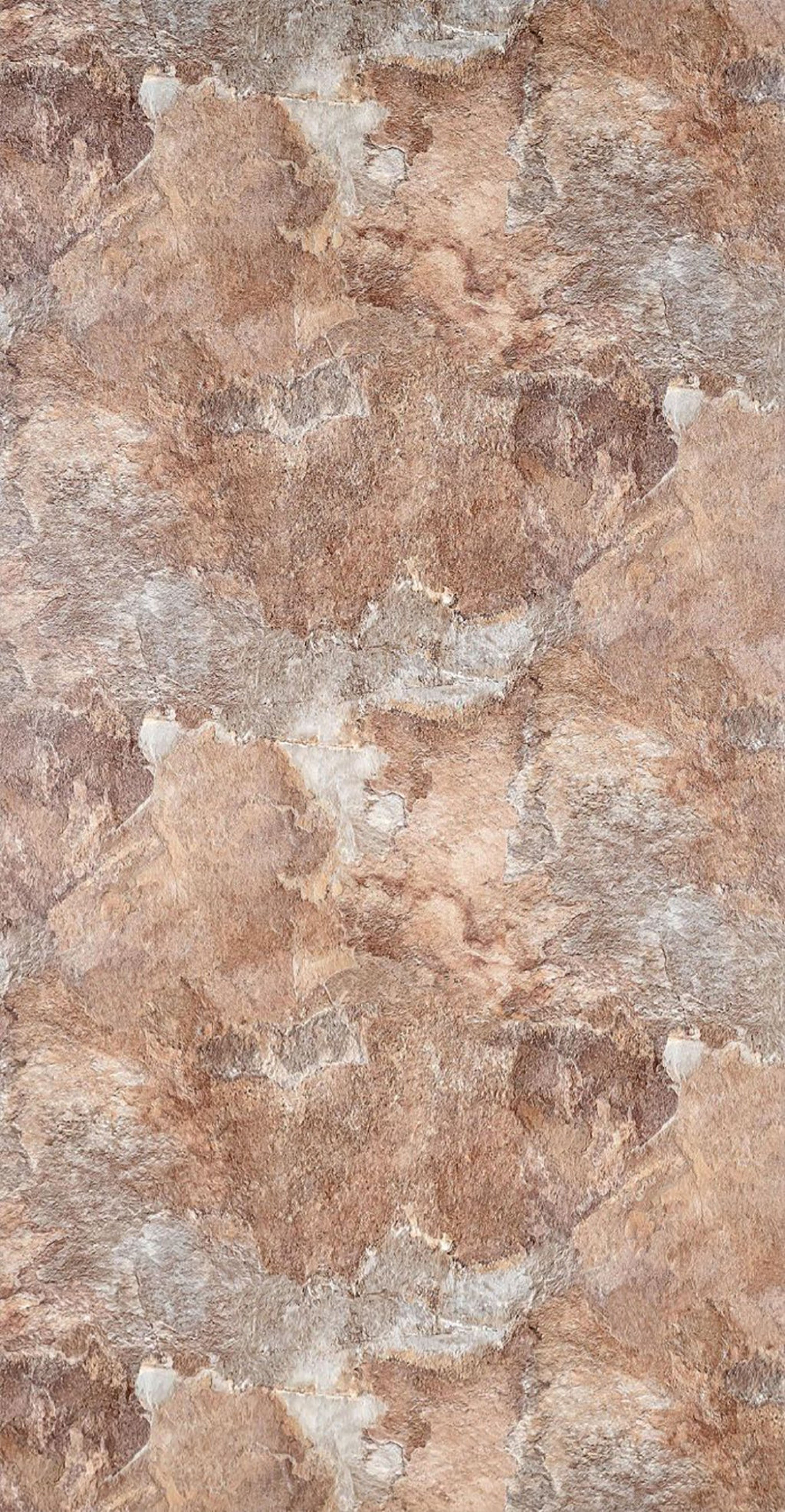 Umber Edge Brick red PVC Panels | 8 x 4 Ft, 3 mm
