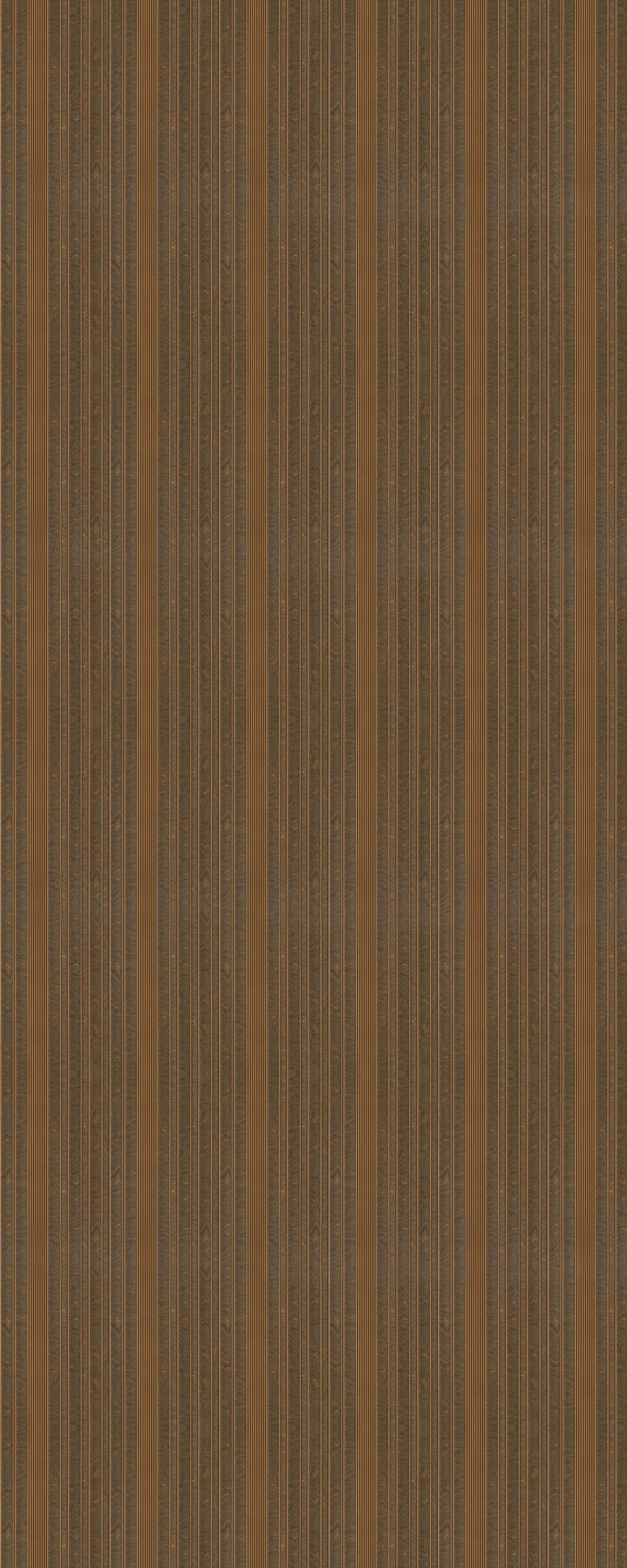 Nova Blend Brown Recycled PP Panels | 8 x 0.8 Ft, 10 mm