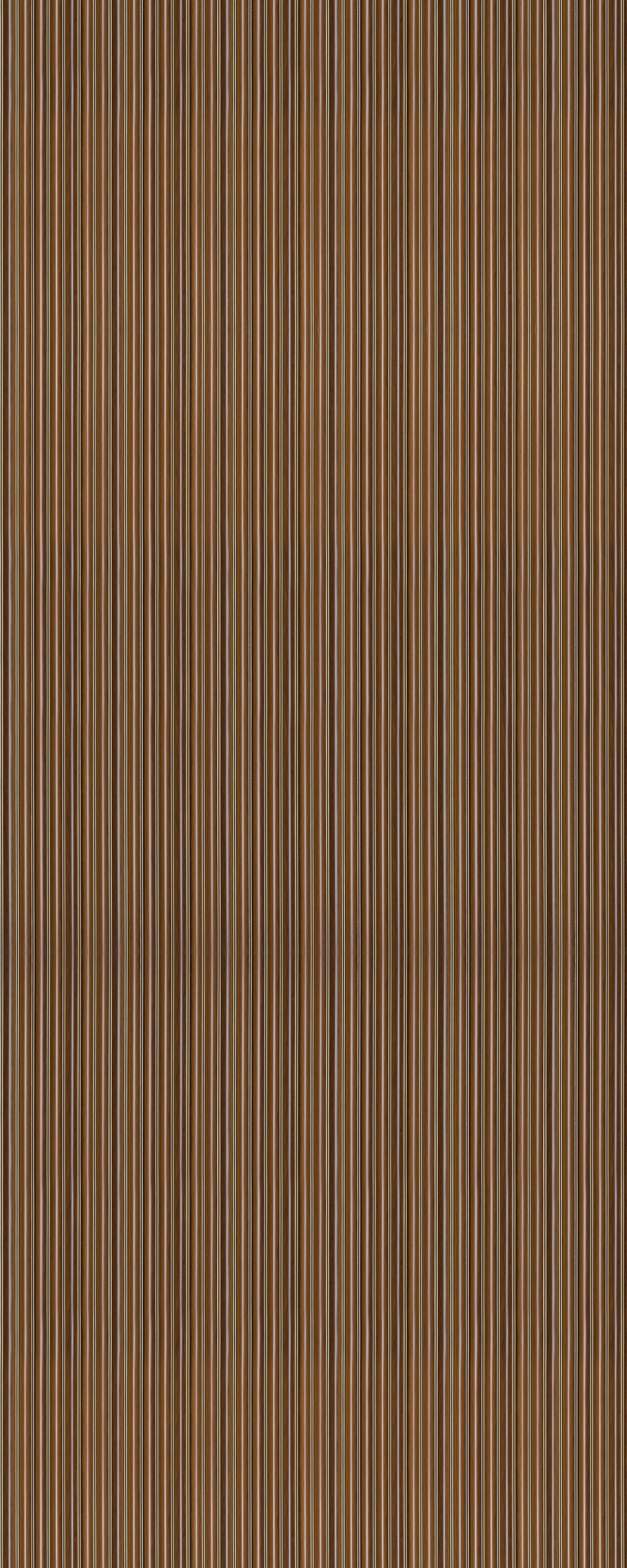 Sora Luxe Light brown Recycled PP Panels | 8 x 0.8 Ft, 10 mm