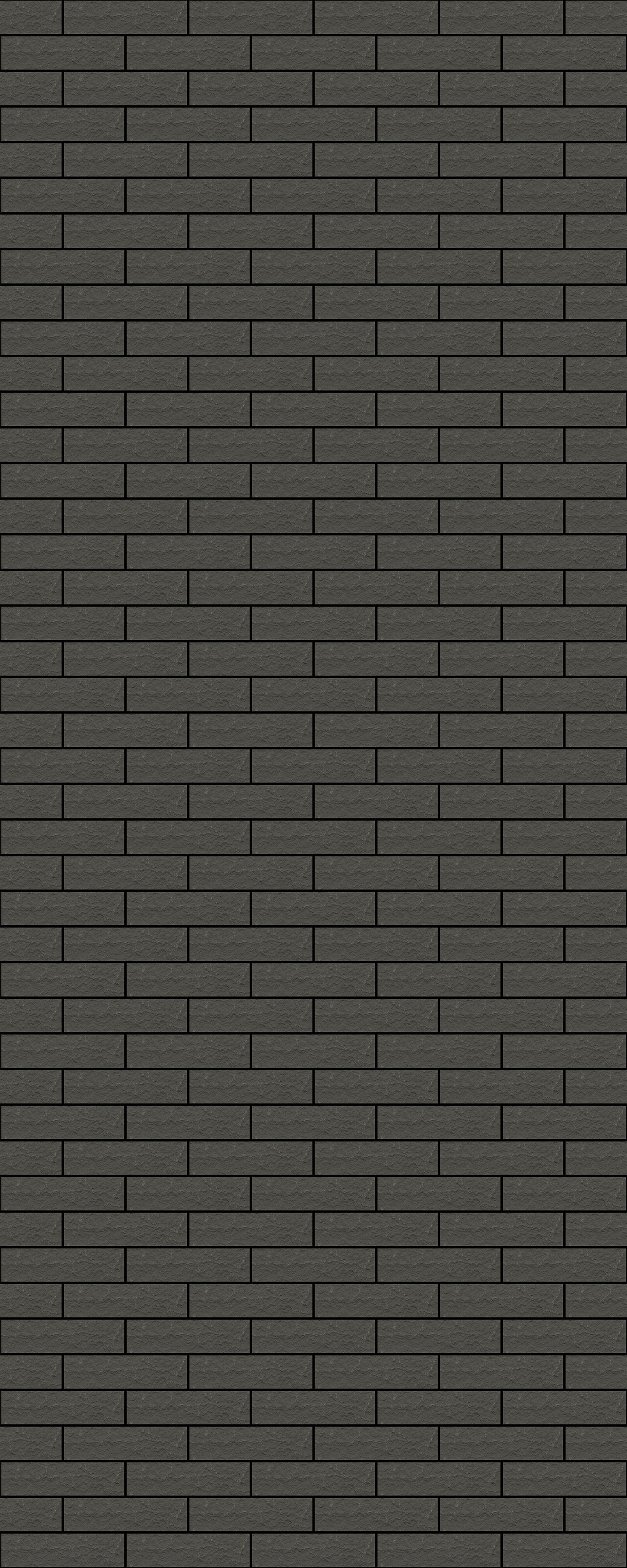 Silva Wood Charcoal grey Clay Panels | 0.2 x 0.7 Ft, 2 mm