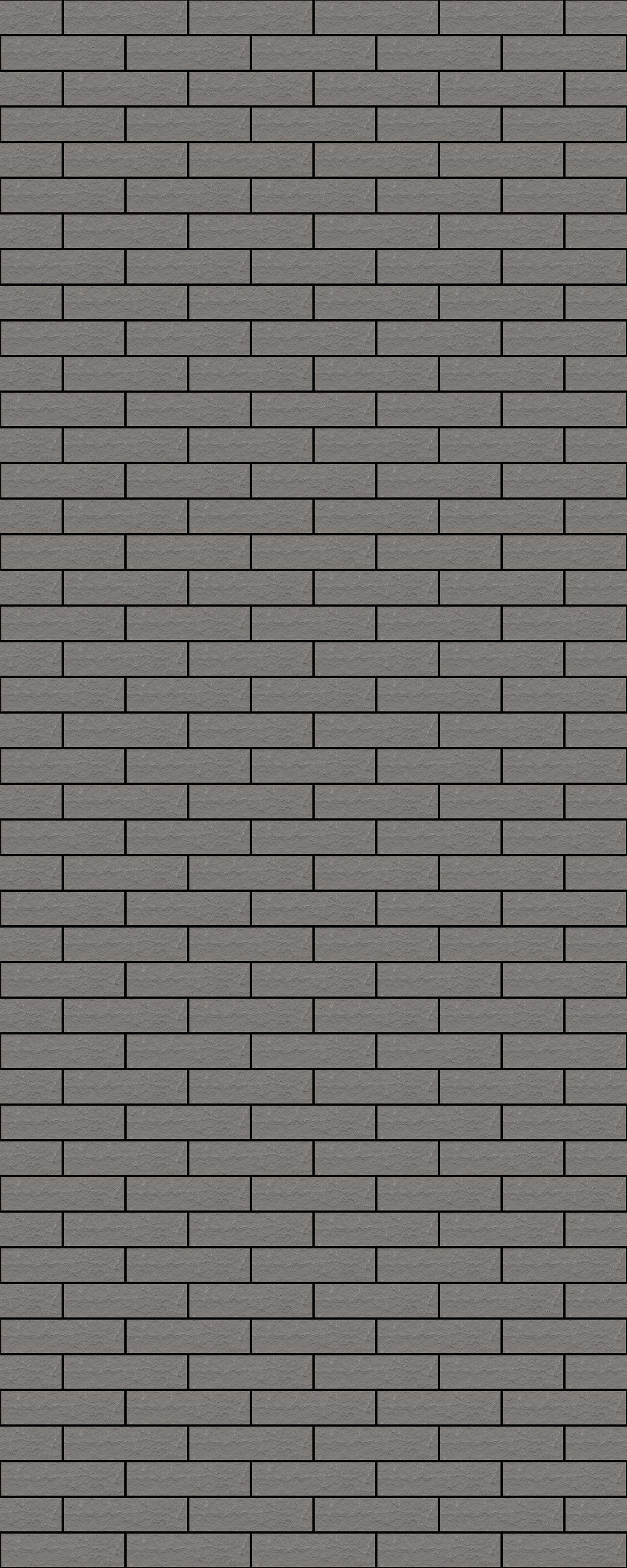 Noir Wood Grey Clay Panels | 0.2 x 0.7 Ft, 2 mm