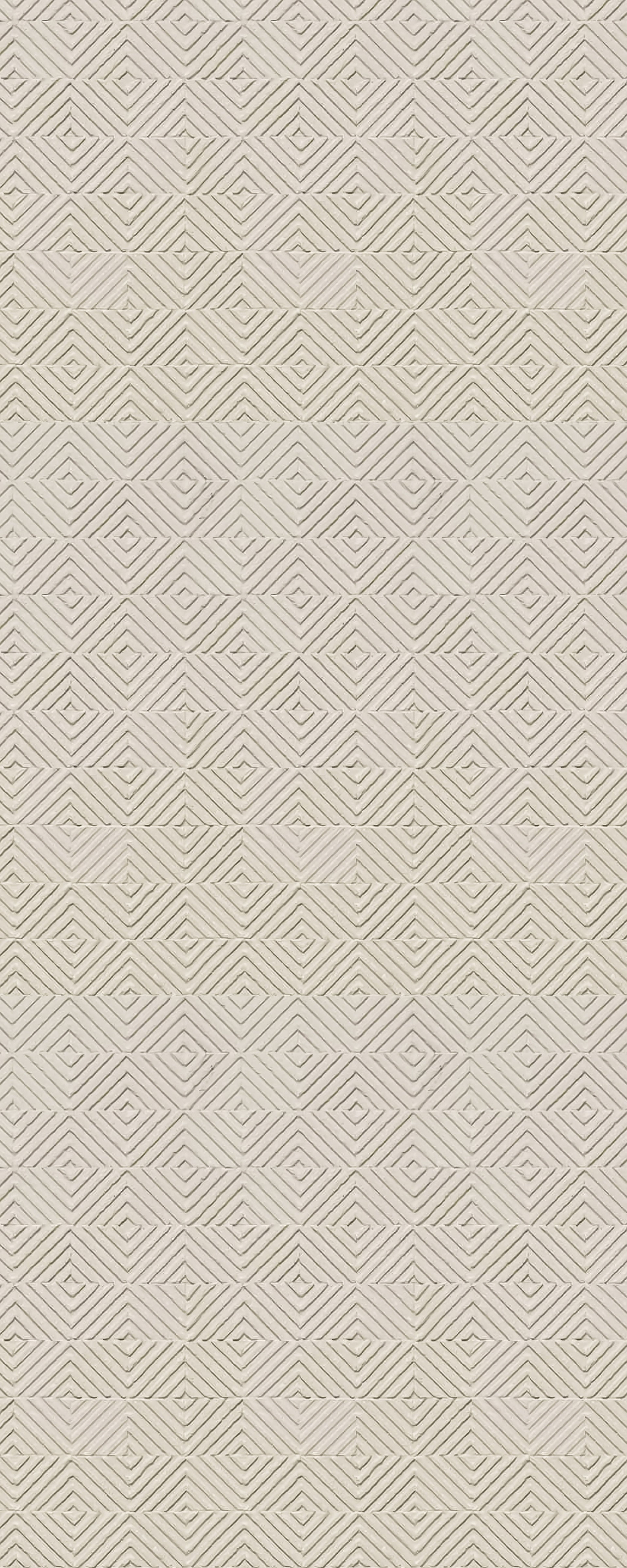 Côte Grain Off-White Clay Panels | 3.9 x 2 Ft, 3 mm