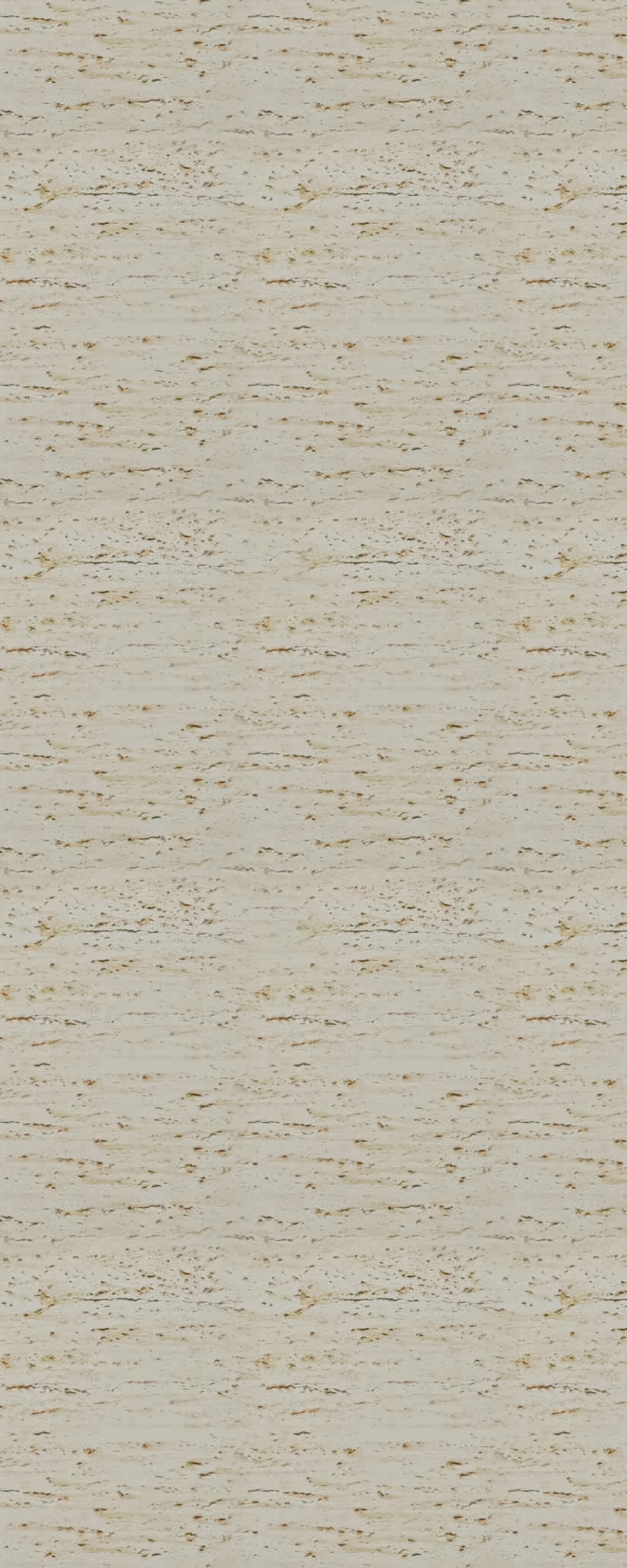 Umber Luxe Ivory Clay Panels | 3.9 x 2 Ft, 3 mm