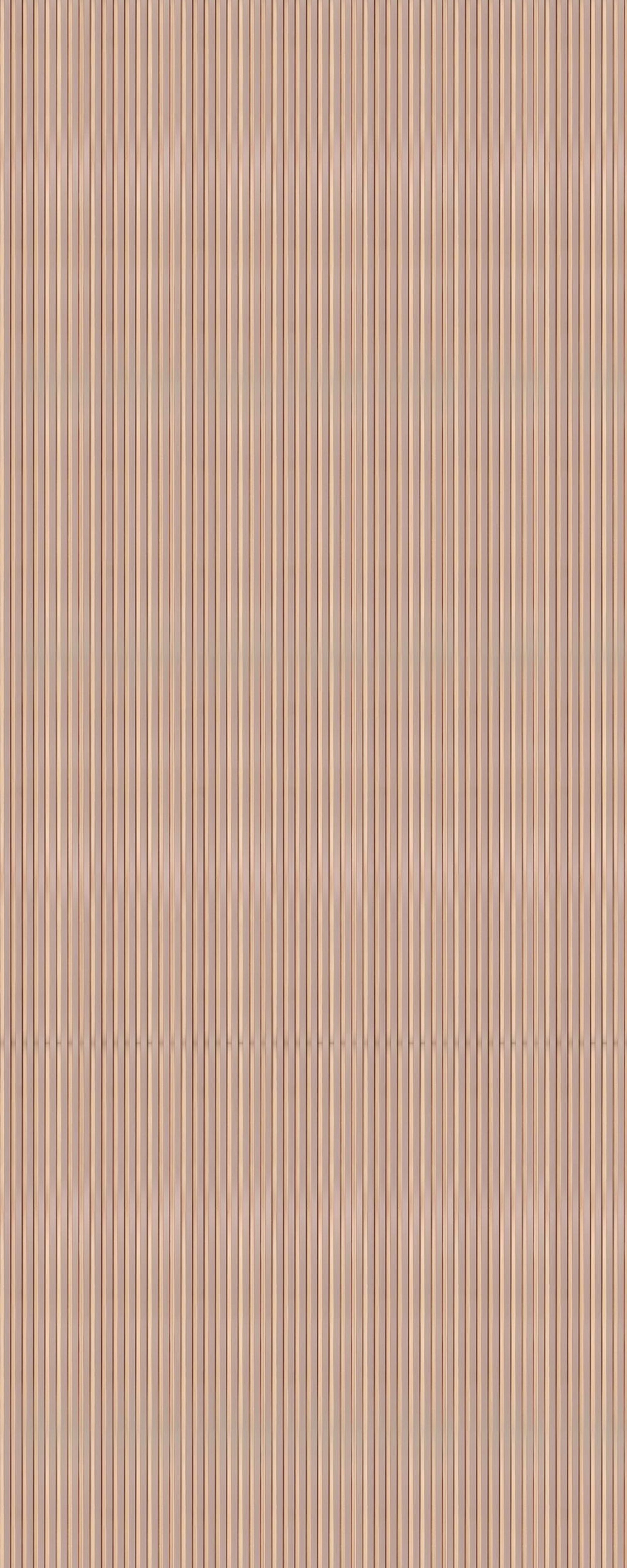 Aria Blend Brown Recycled PP Panels | 8 x 0.8 Ft, 10 mm