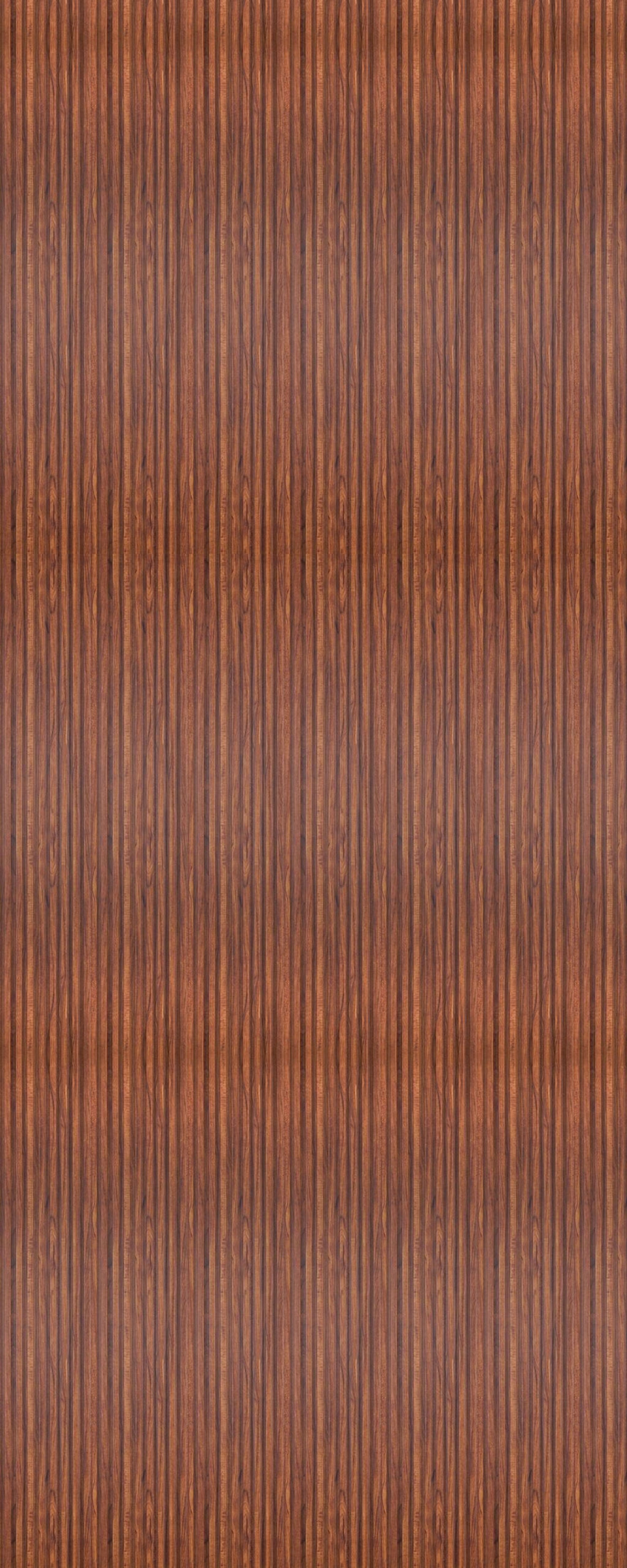 Lune Root Black Recycled PP Panels | 8 x 0.8 Ft, 10 mm