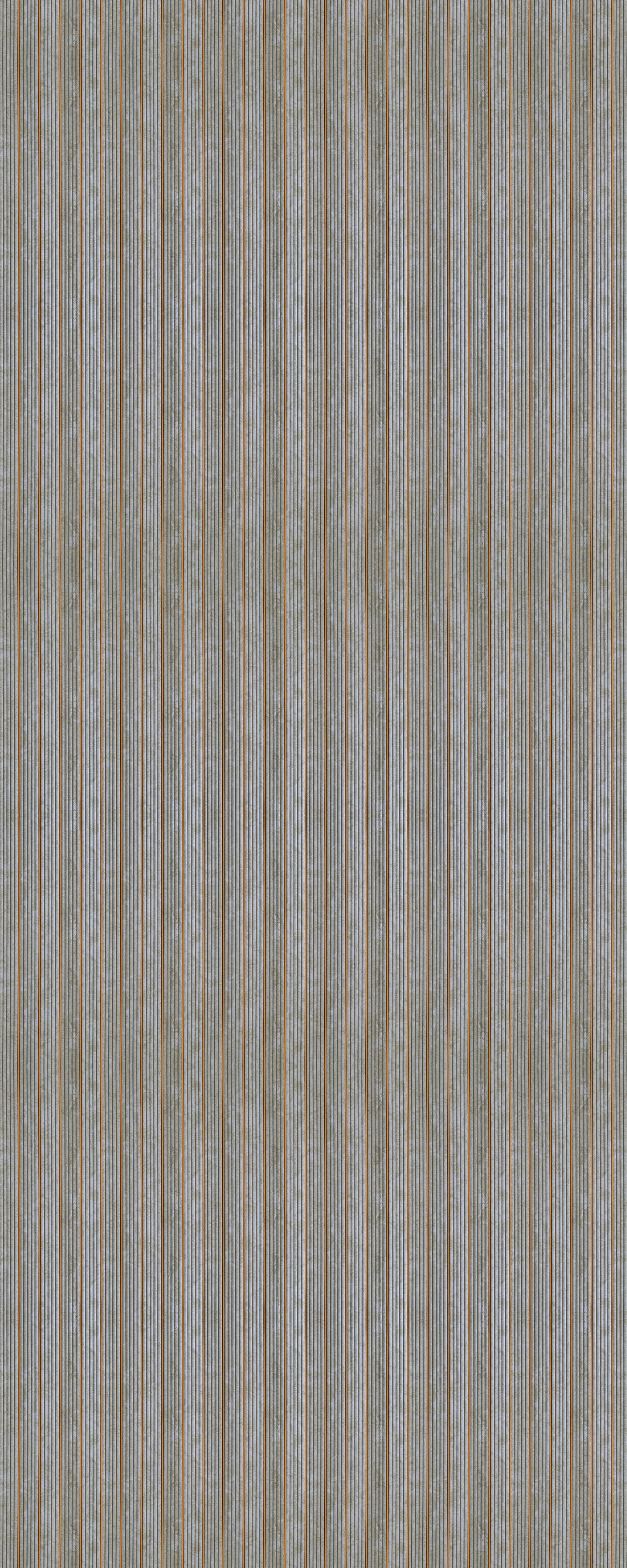 Aria Echo Grey Recycled PP Panels | 8 x 0.8 Ft, 10 mm