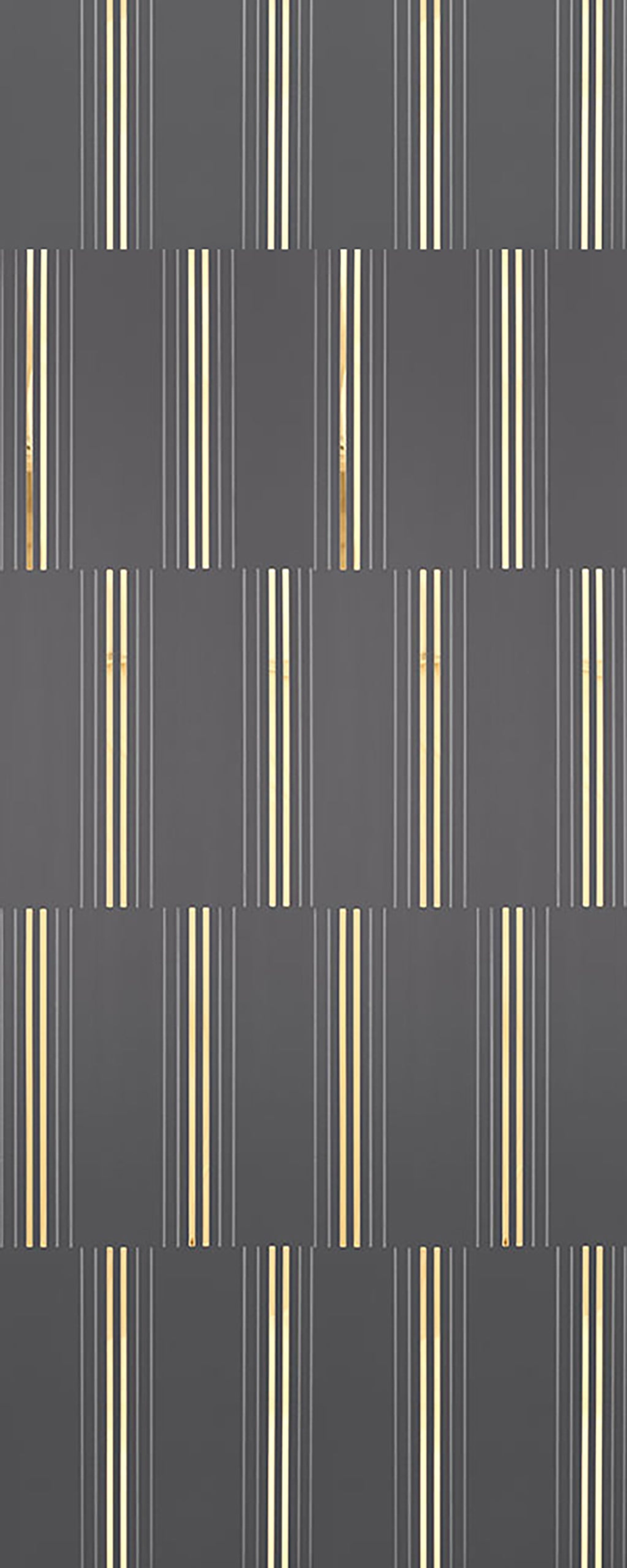 Côte Frost Multi-colour PVC Panels | 8 x 2 Ft, 4 mm