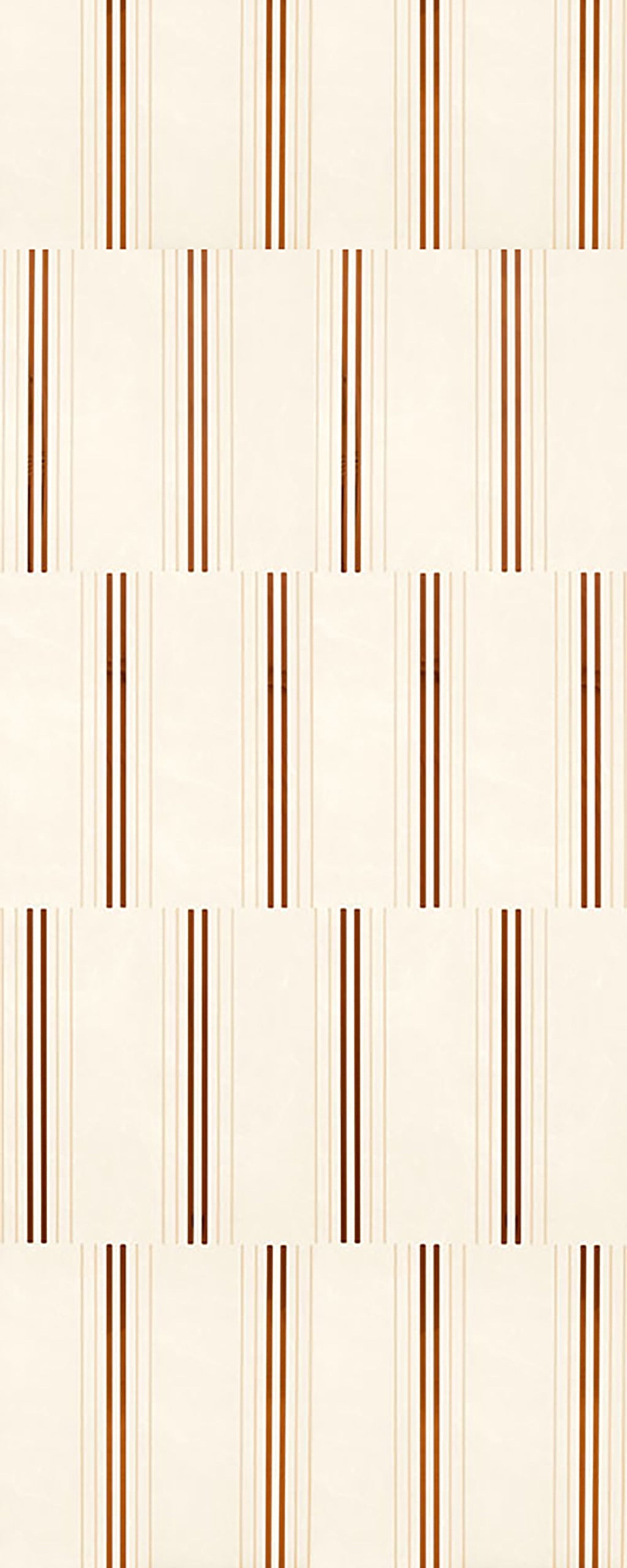 Flint Luxe Multi-colour PVC Panels | 8 x 2 Ft, 4 4 mm