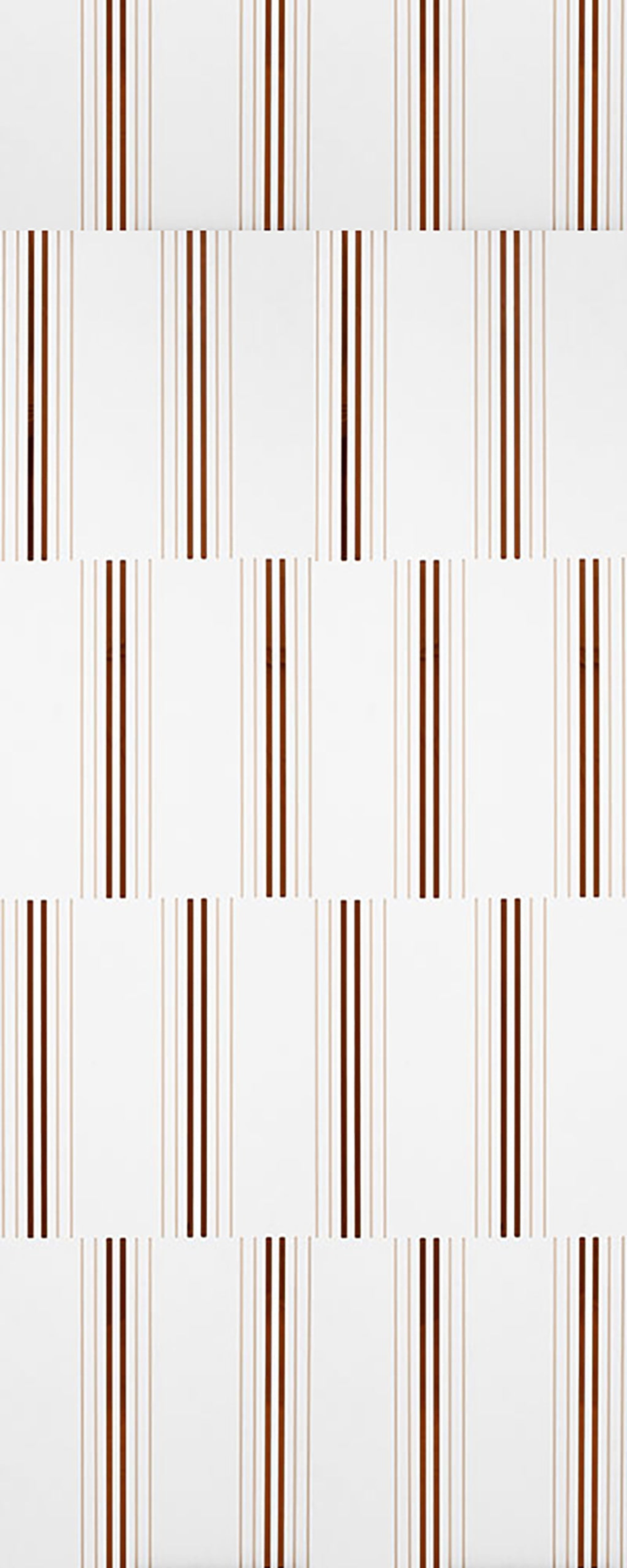 Sora Weave Multi-colour PVC Panels | 8 x 2 Ft, 4 4 mm