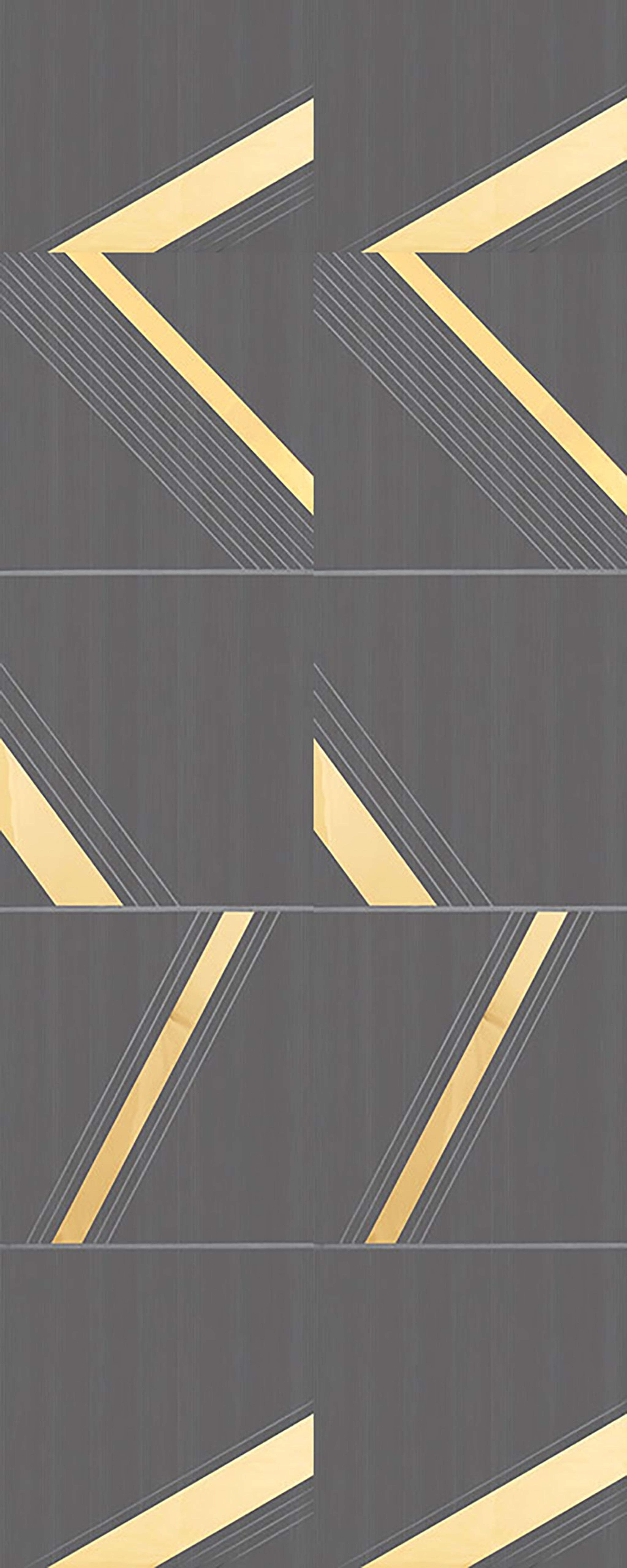 Vert Edge Multi-colour PVC Panels | 8 x 2 Ft, 4 mm