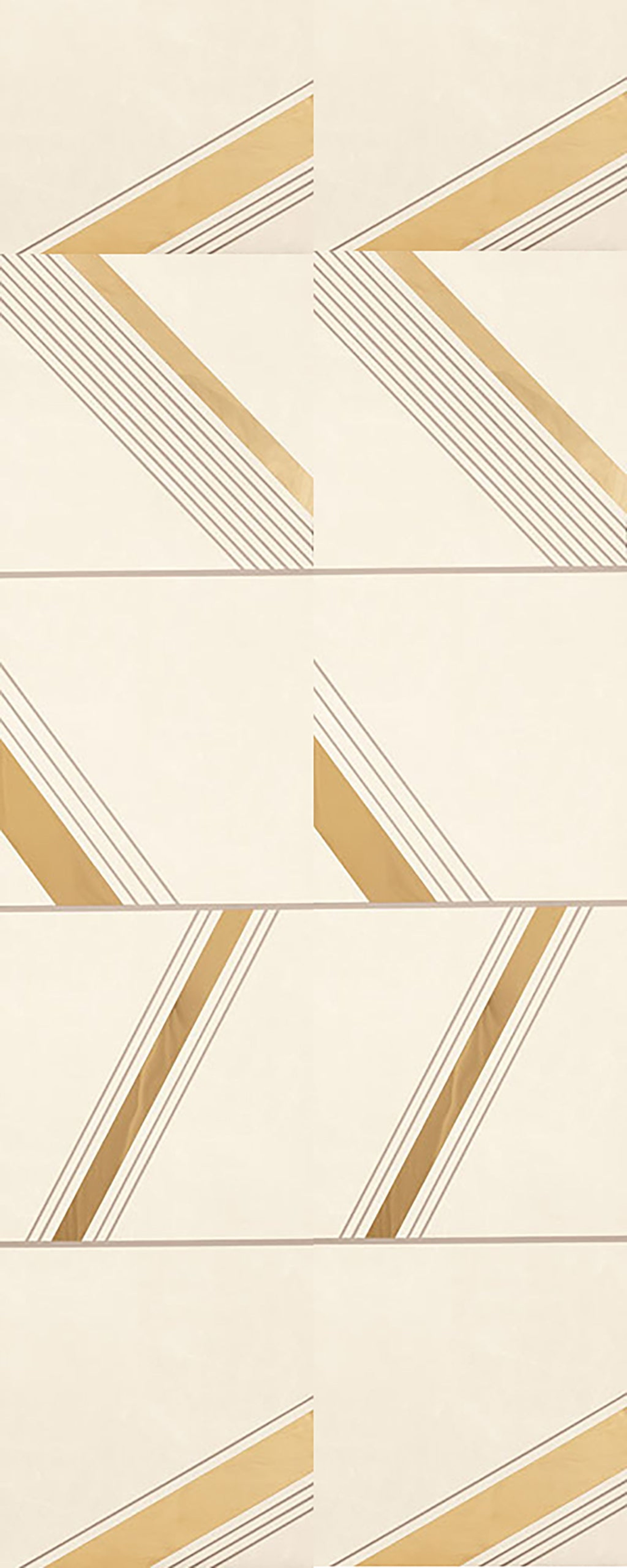Terra Root Multi-colour PVC Panels | 8 x 2 Ft, 4 4 mm
