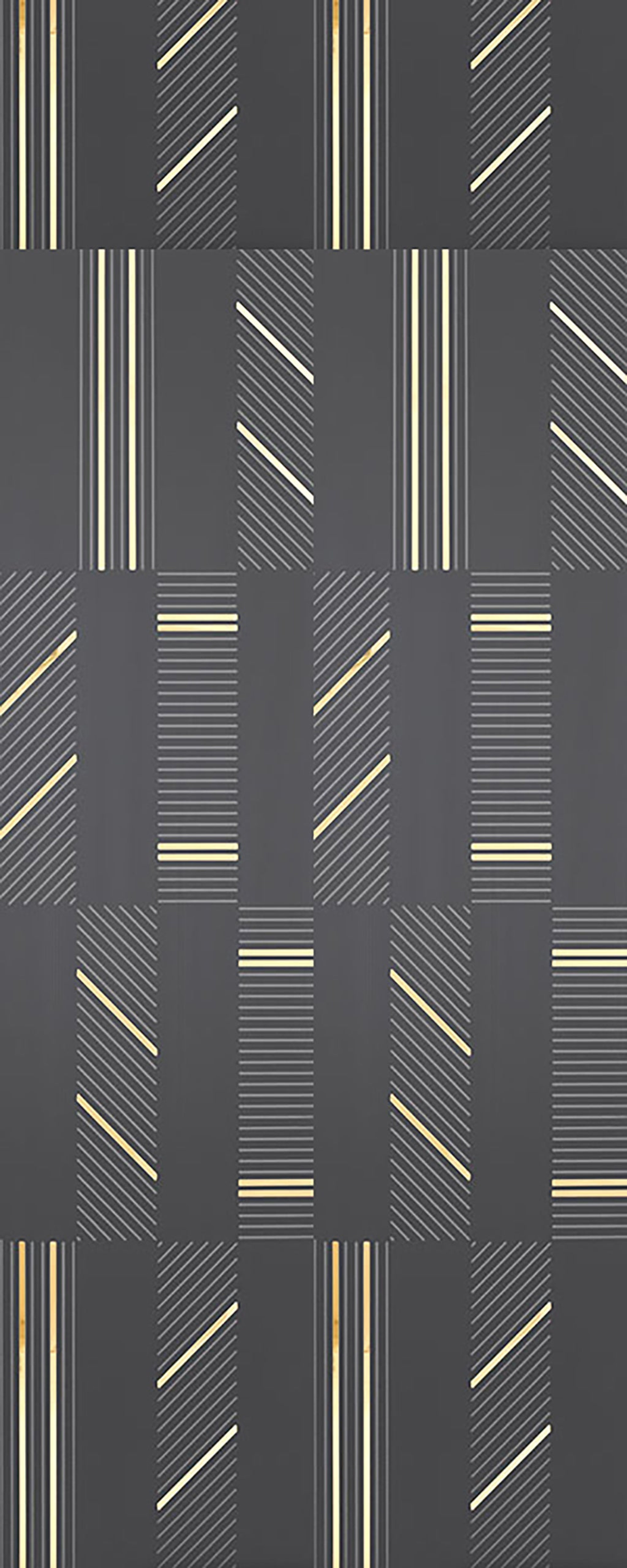 Aura Craft Multi-colour PVC Panels | 8 x 2 Ft, 4 mm
