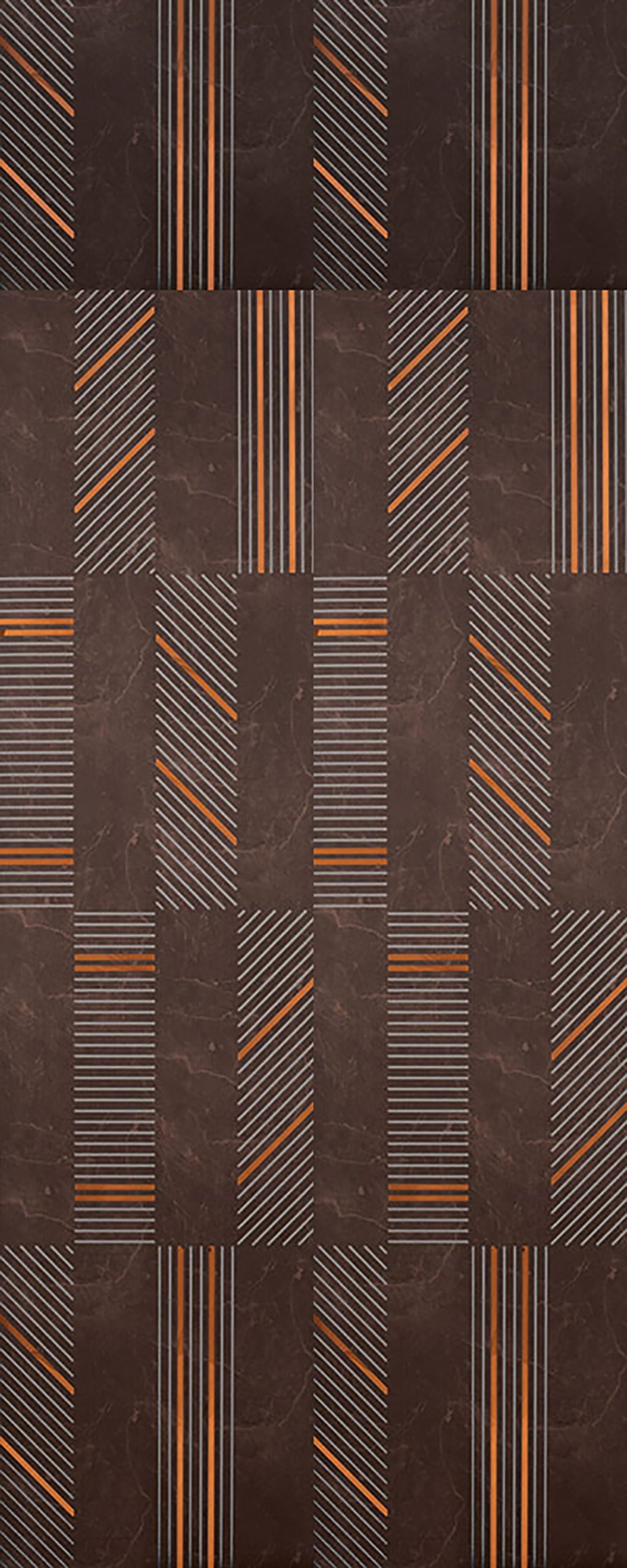 Mira Craft Multi-colour PVC Panels | 8 x 2 Ft, 4 mm