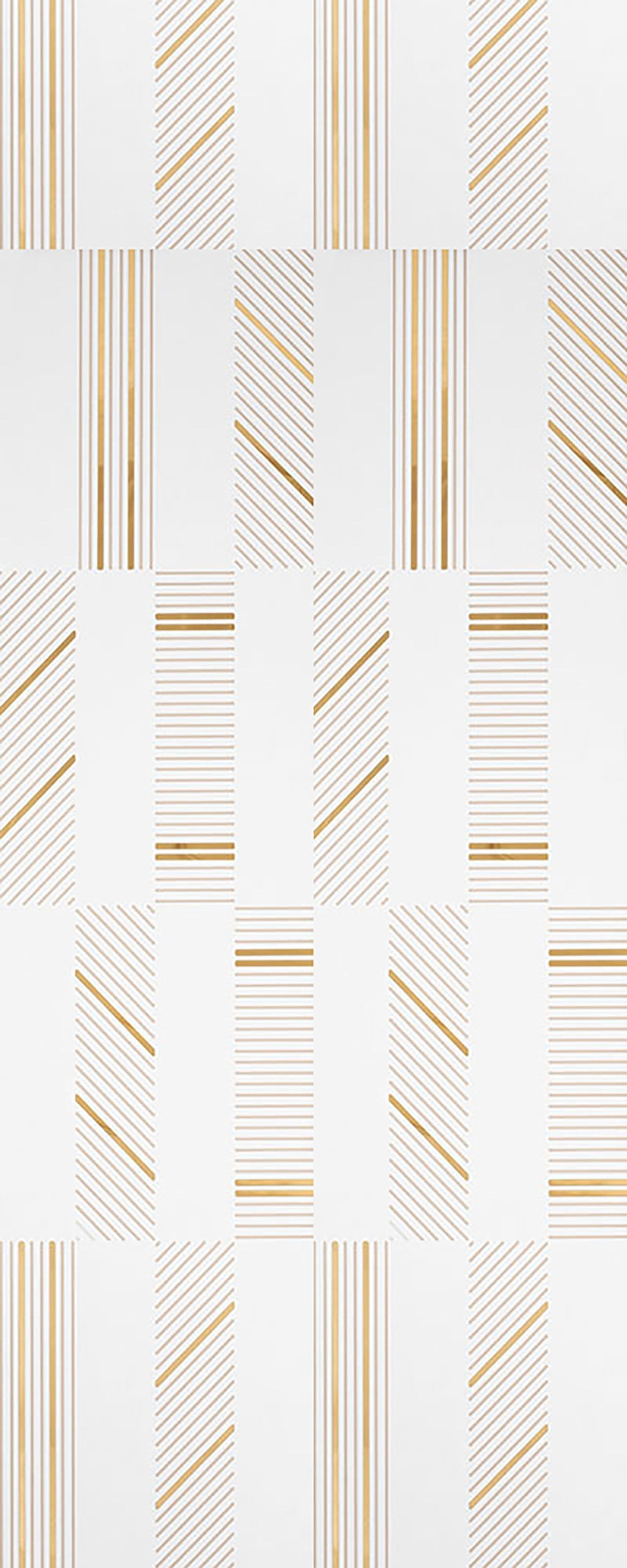 Flint Blend Multi-colour PVC Panels | 8 x 2 Ft, 4 4 mm