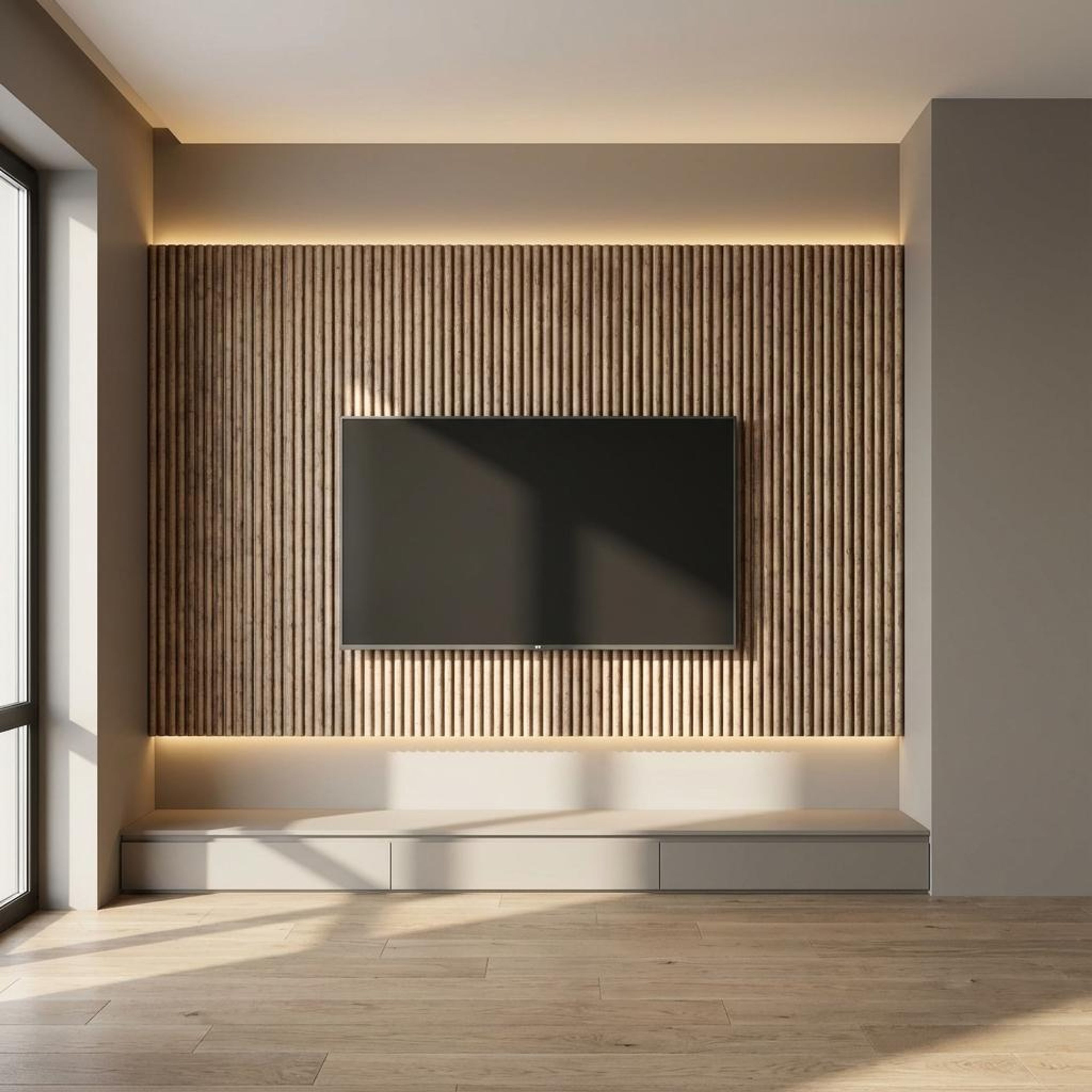 Côte Touch Multi-colour PVC Panels | 8 x 2 Ft, 4 mm