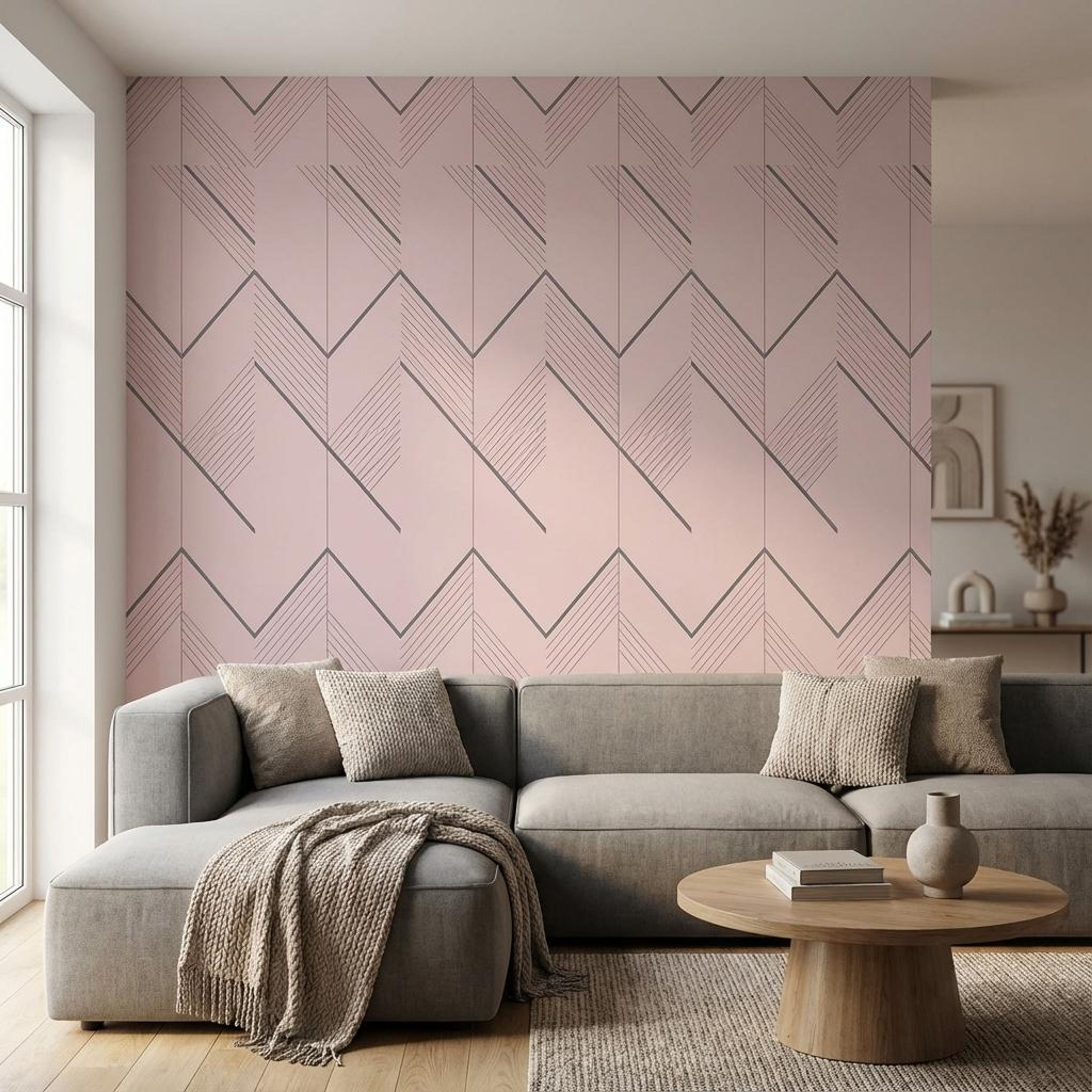 Prime Drift Multi-colour Engineered Wood Panels | 8 x 4 Ft, 6 mm
