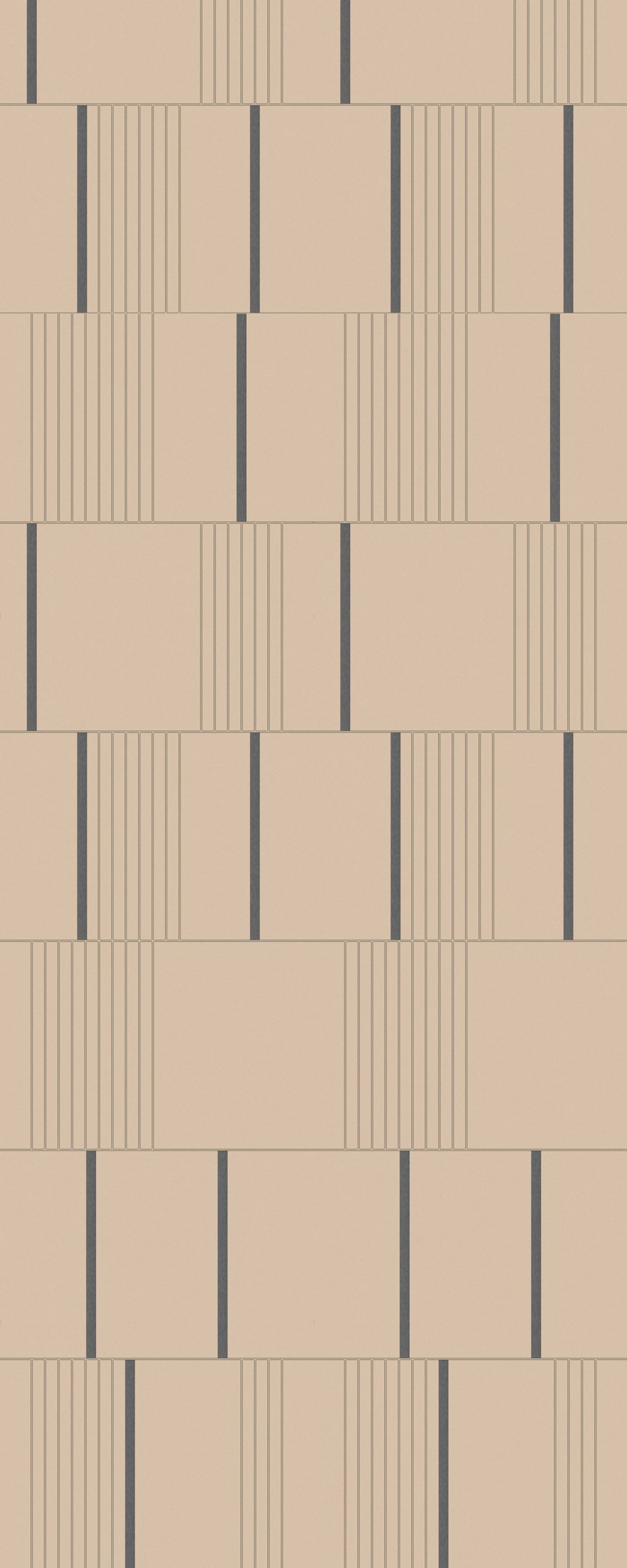 Flint Bloom Multi-colour Engineered Wood Panels | 8 x 4 Ft, 6 mm