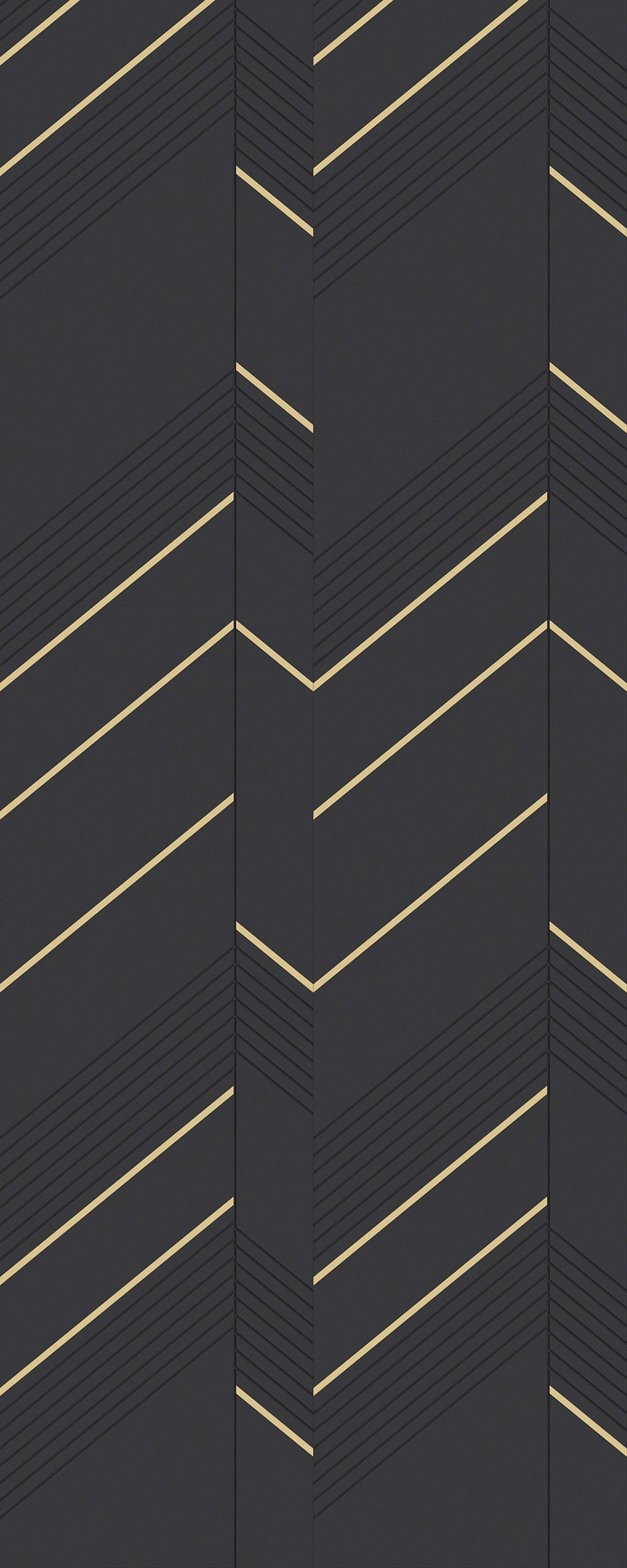 Lune Stone Multi-colour Engineered Wood Panels | 8 x 4 Ft, 6 mm