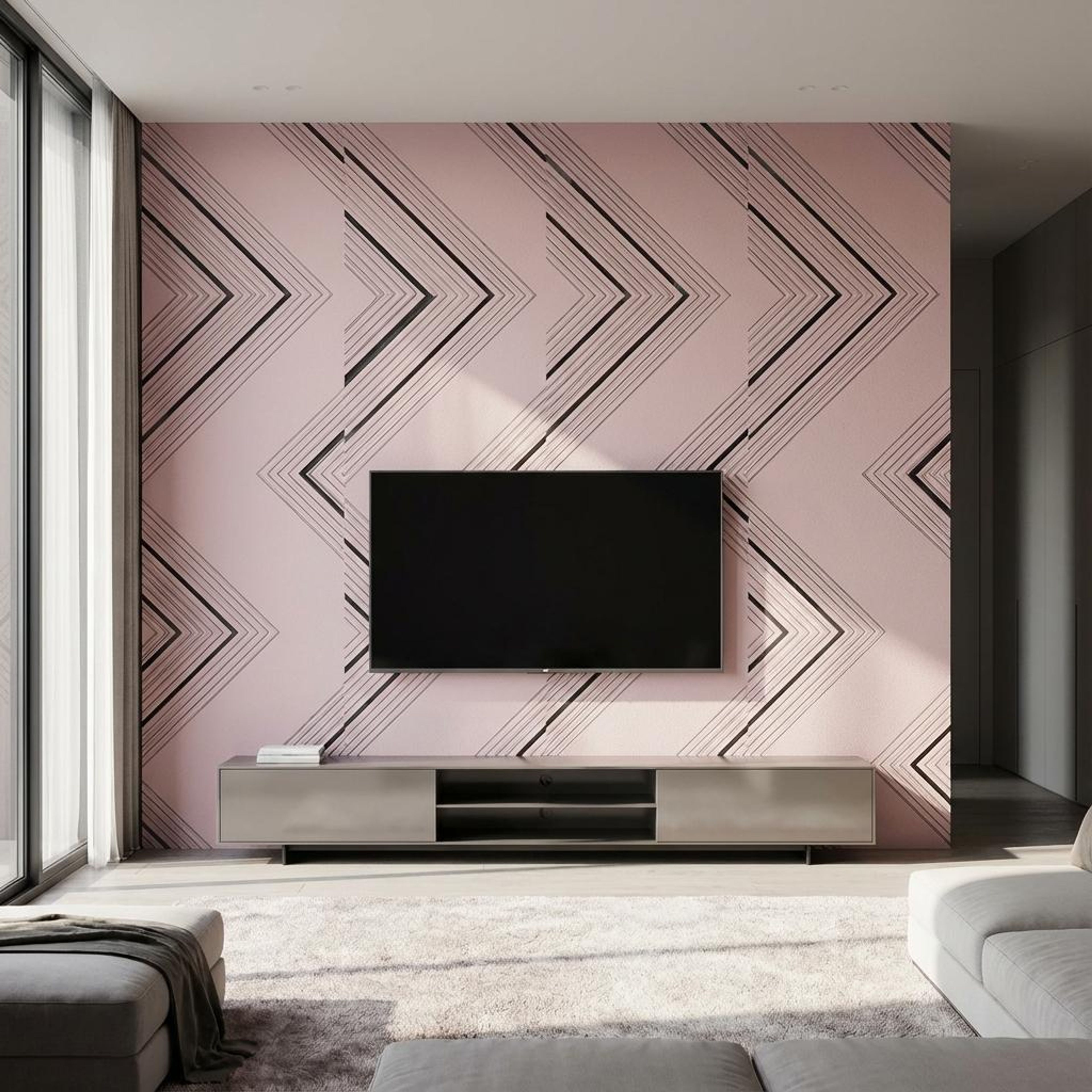 Aero Leaf Multi-colour Engineered Wood Panels | 8 x 4 Ft, 6 mm