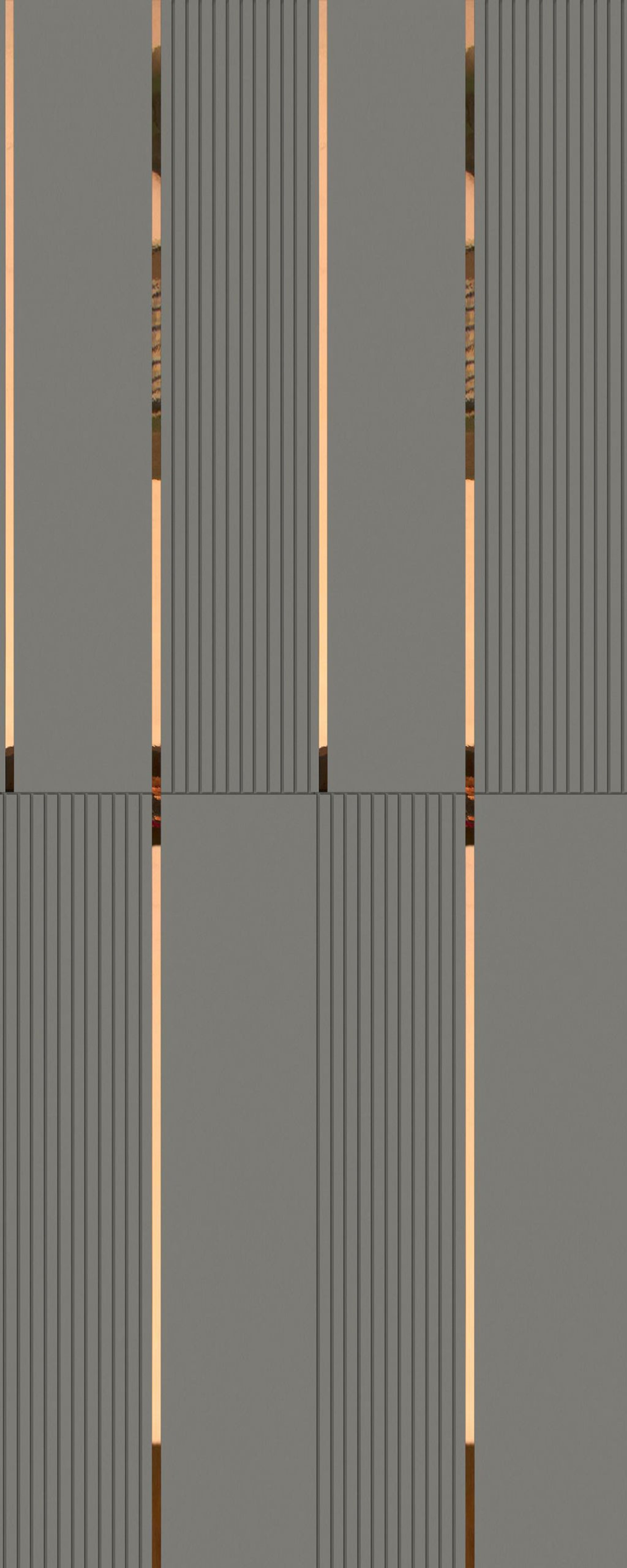 Silva Frost Multi-colour Engineered Wood Panels | 8 x 4 Ft, 6 mm