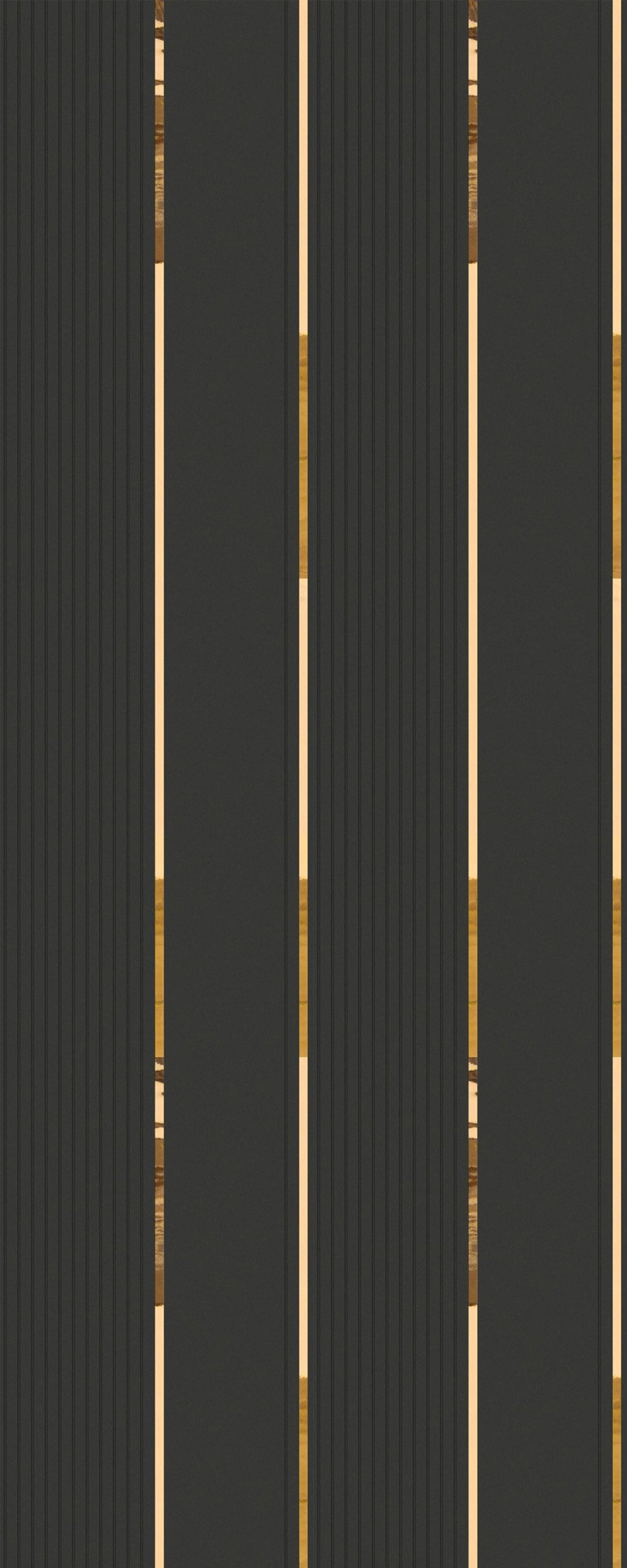 Umber Bloom Multi-colour Engineered Wood Panels | 8 x 4 Ft, 6 mm