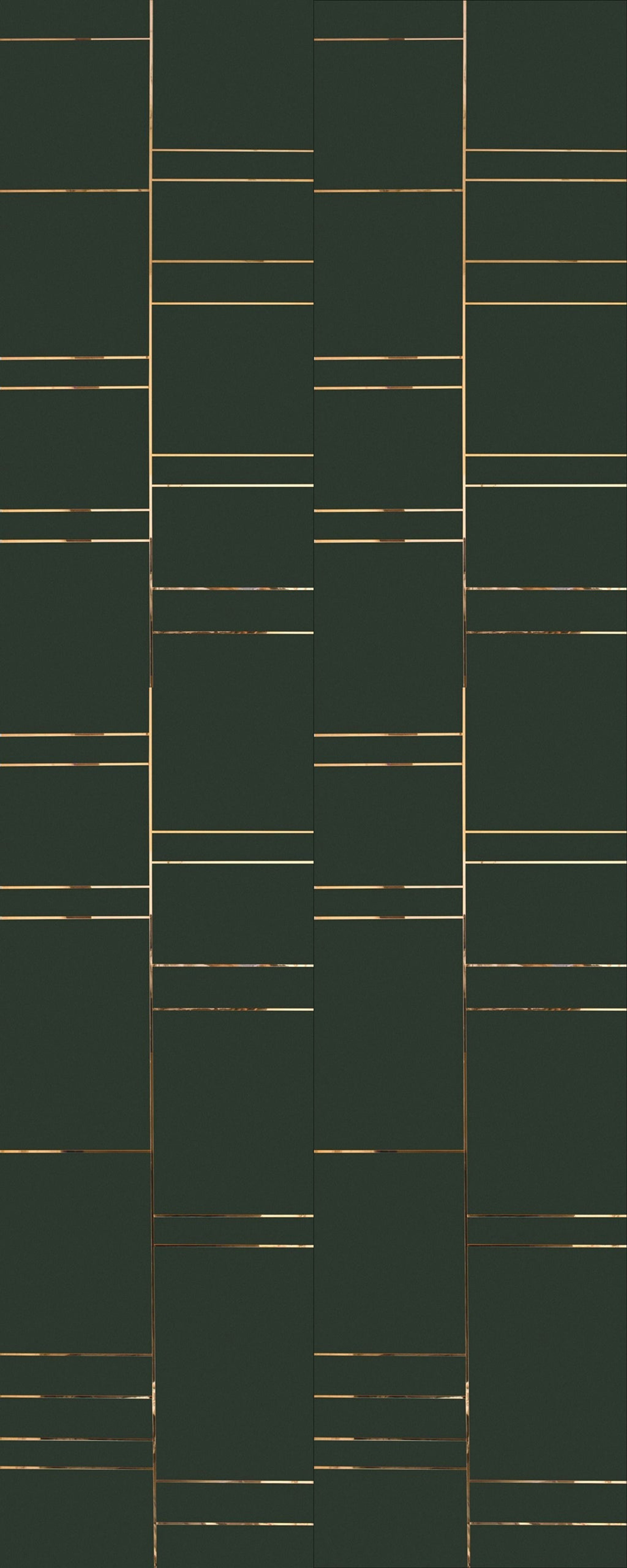 Urban Drift Multi-colour Engineered Wood Panels | 8 x 4 Ft, 6 mm