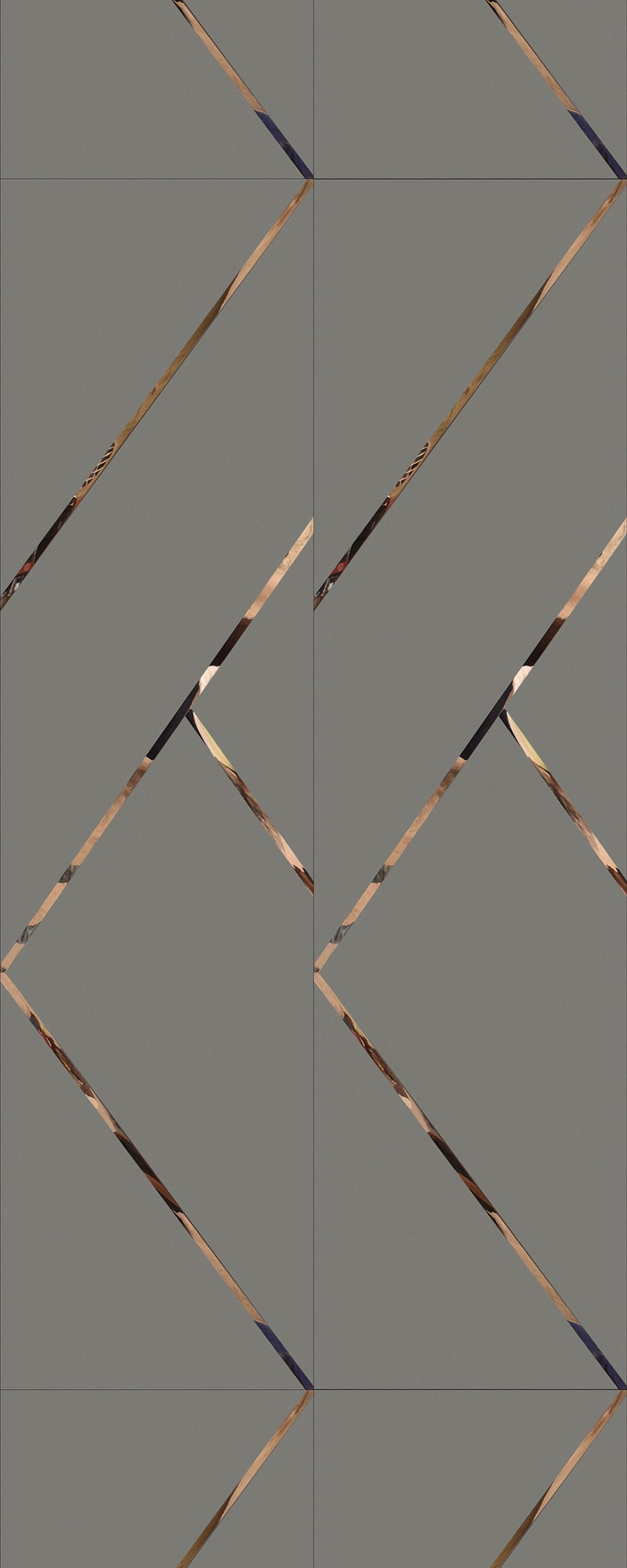 Sable Grain Multi-colour Engineered Wood Panels | 8 x 4 Ft, 6 mm