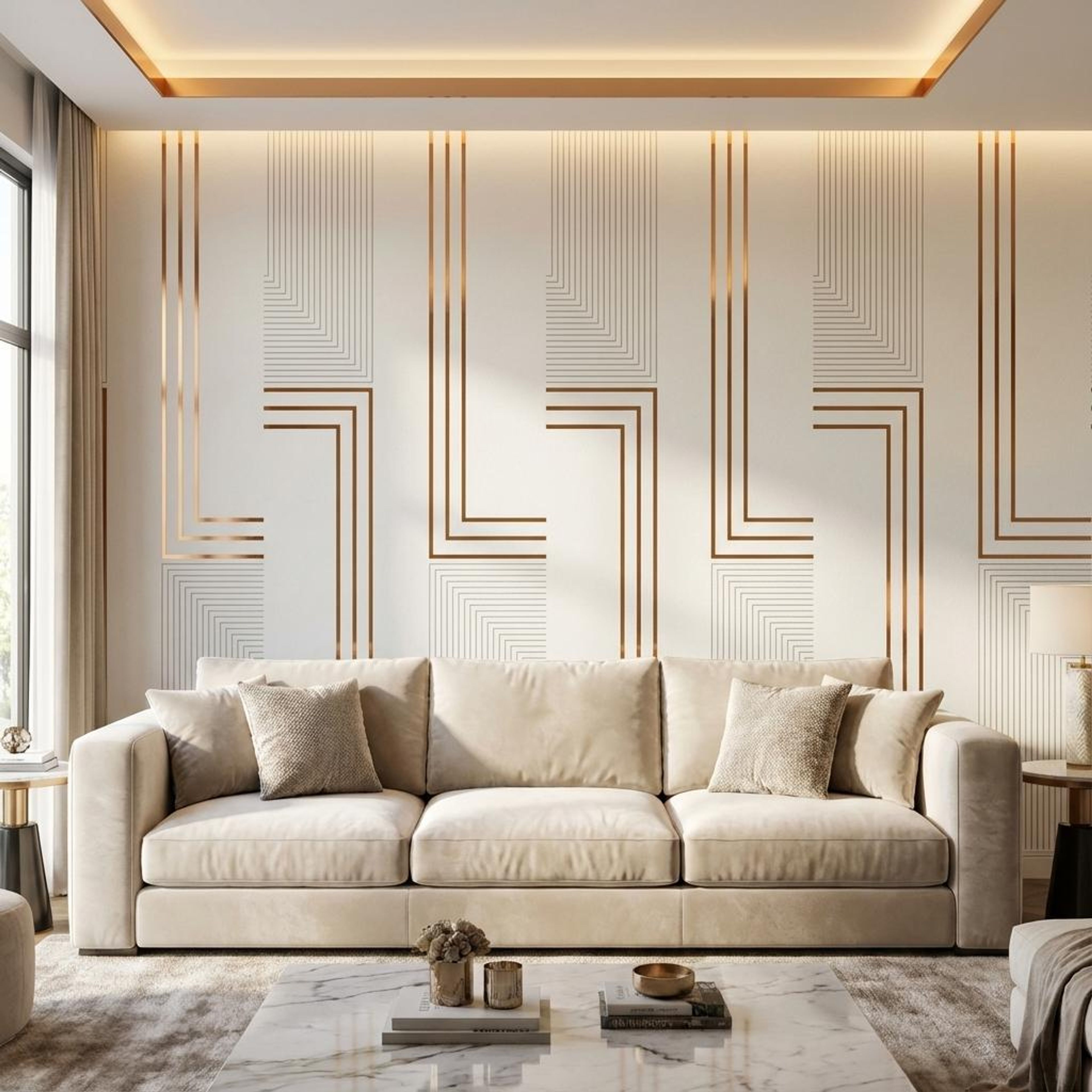 Sora Echo Multi-colour Engineered Wood Panels | 8 x 4 Ft, 6 mm