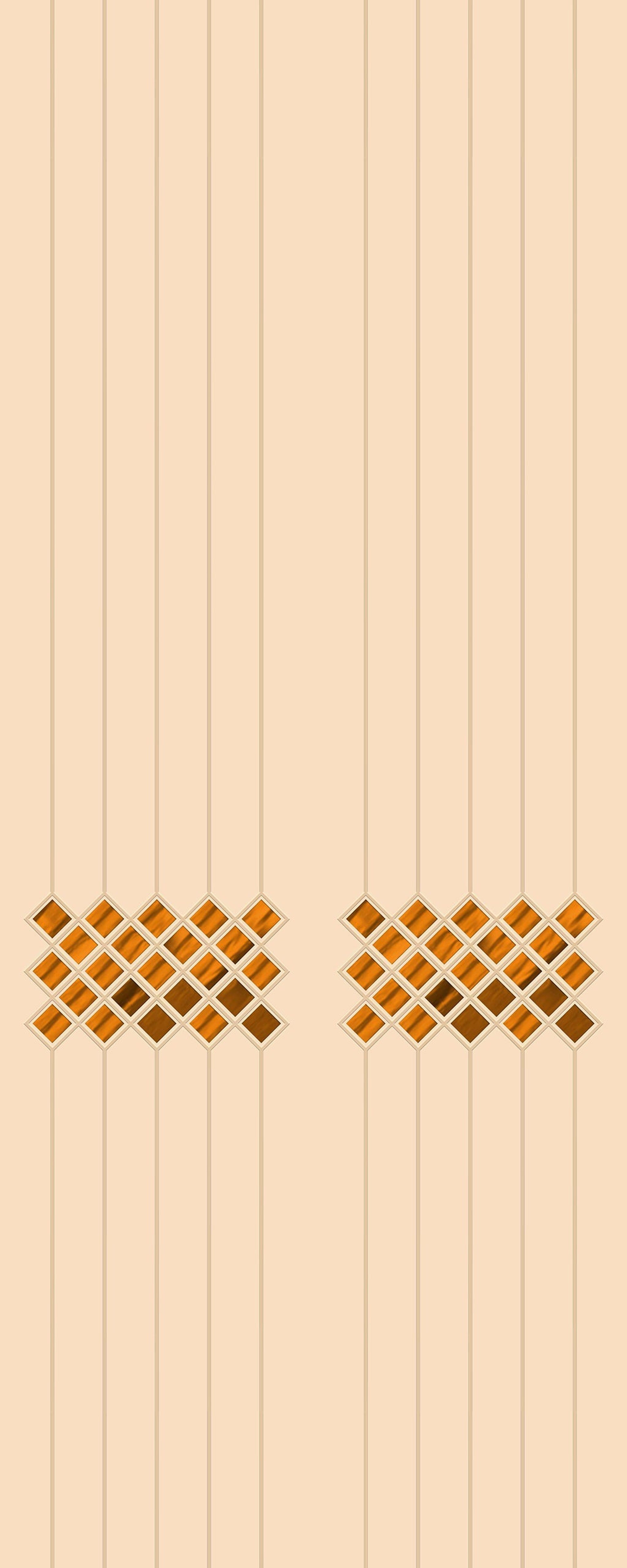 Noir Bloom Multi-colour Engineered Wood Panels | 8 x 4 Ft, 6 mm