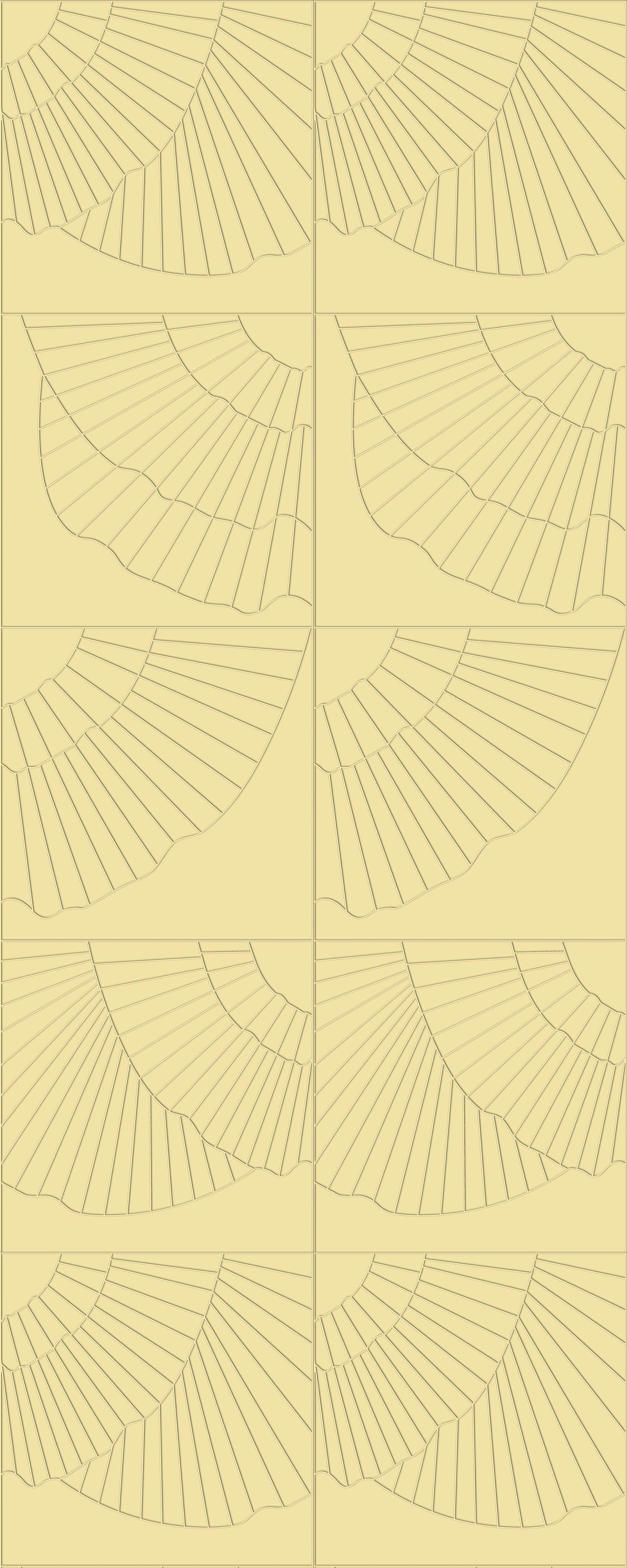 Urban Hue Pale Yellow Engineered Wood Panels | 8 x 4 Ft, 6 mm