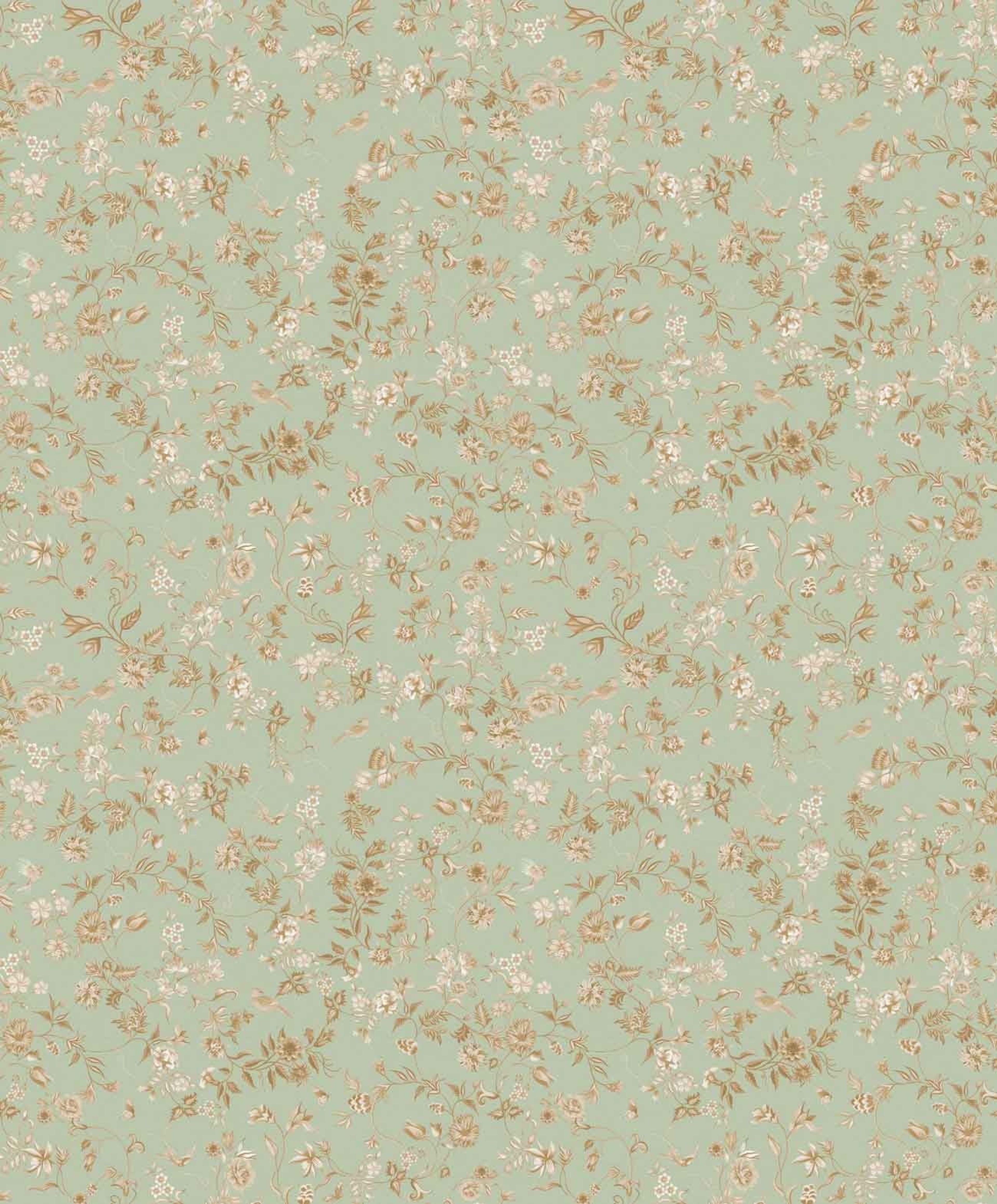 Grey Motif Mosaic, Heritage Motifs, Wallpaper, 62 sft